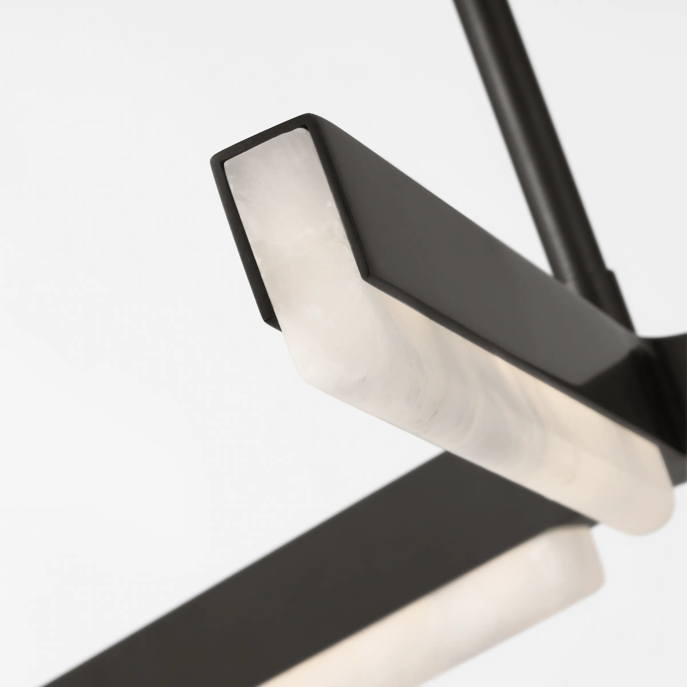 Linea 55 Linear Chandelier - Image 4