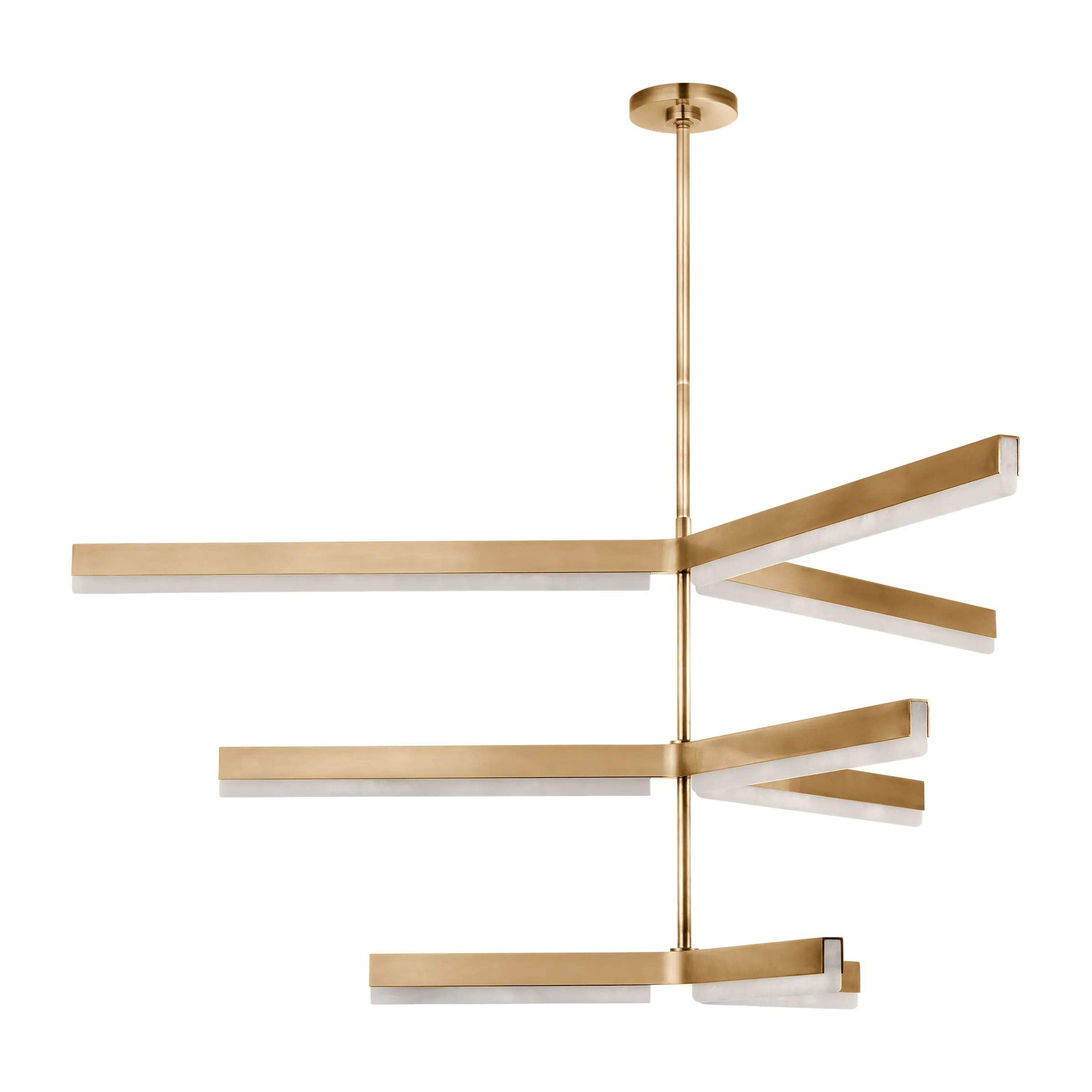 Linea 56 Three Tier Chandelier - Image 15