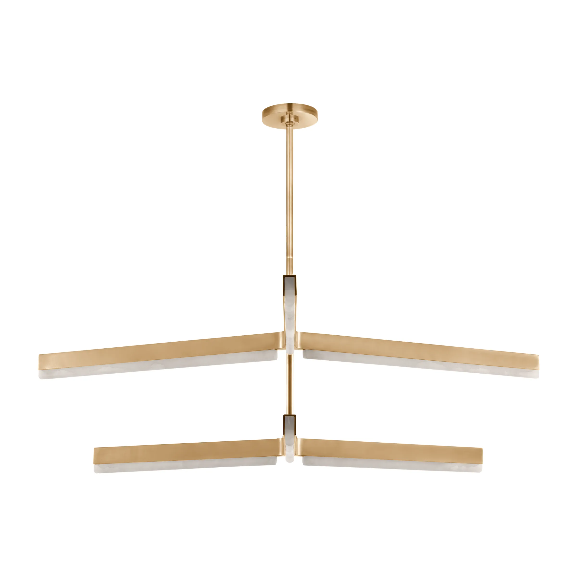 Linea 56 Two Tier Chandelier - Image 2