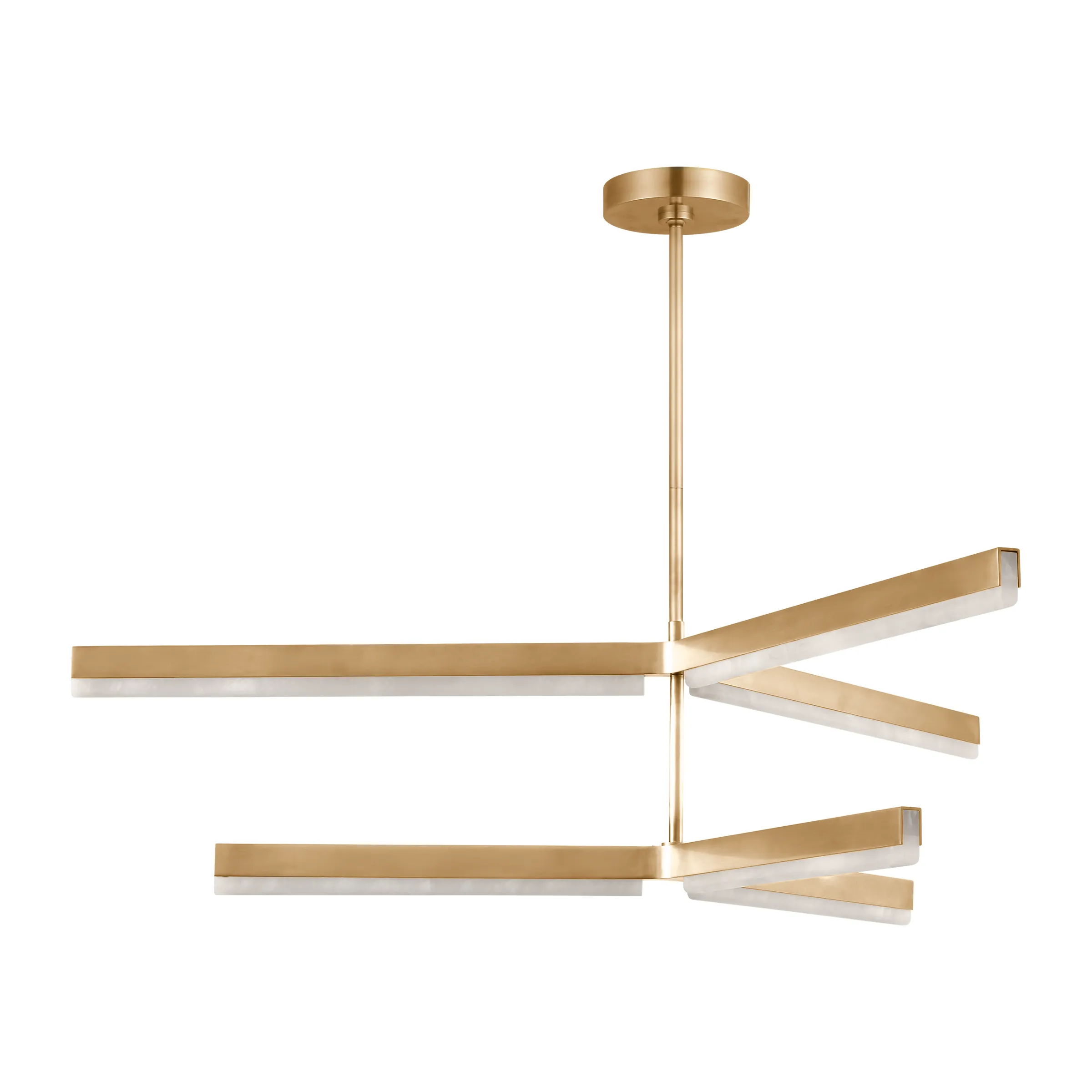 Linea 56 Two Tier Chandelier - Image 3