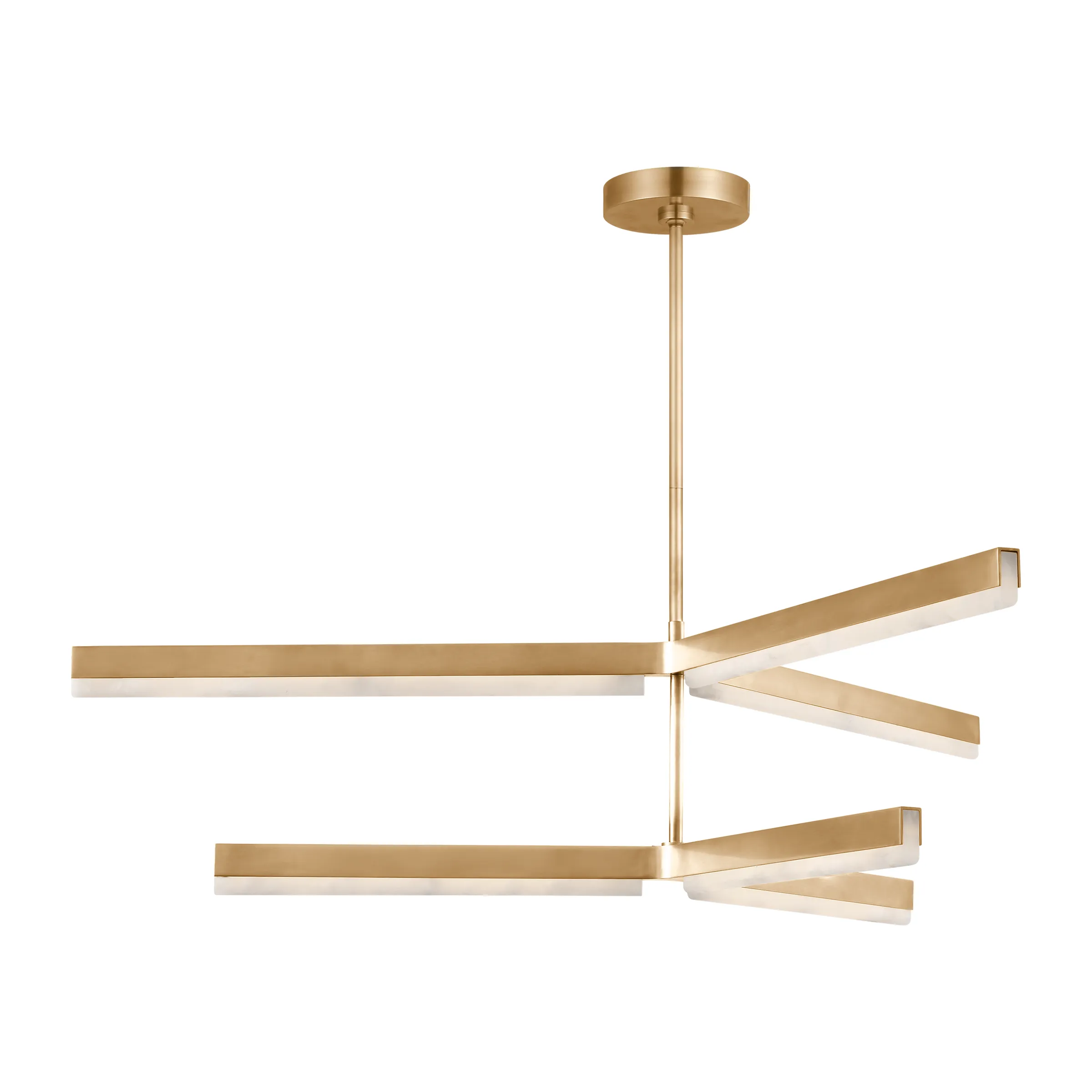 Linea 56 Two Tier Chandelier - Image 4