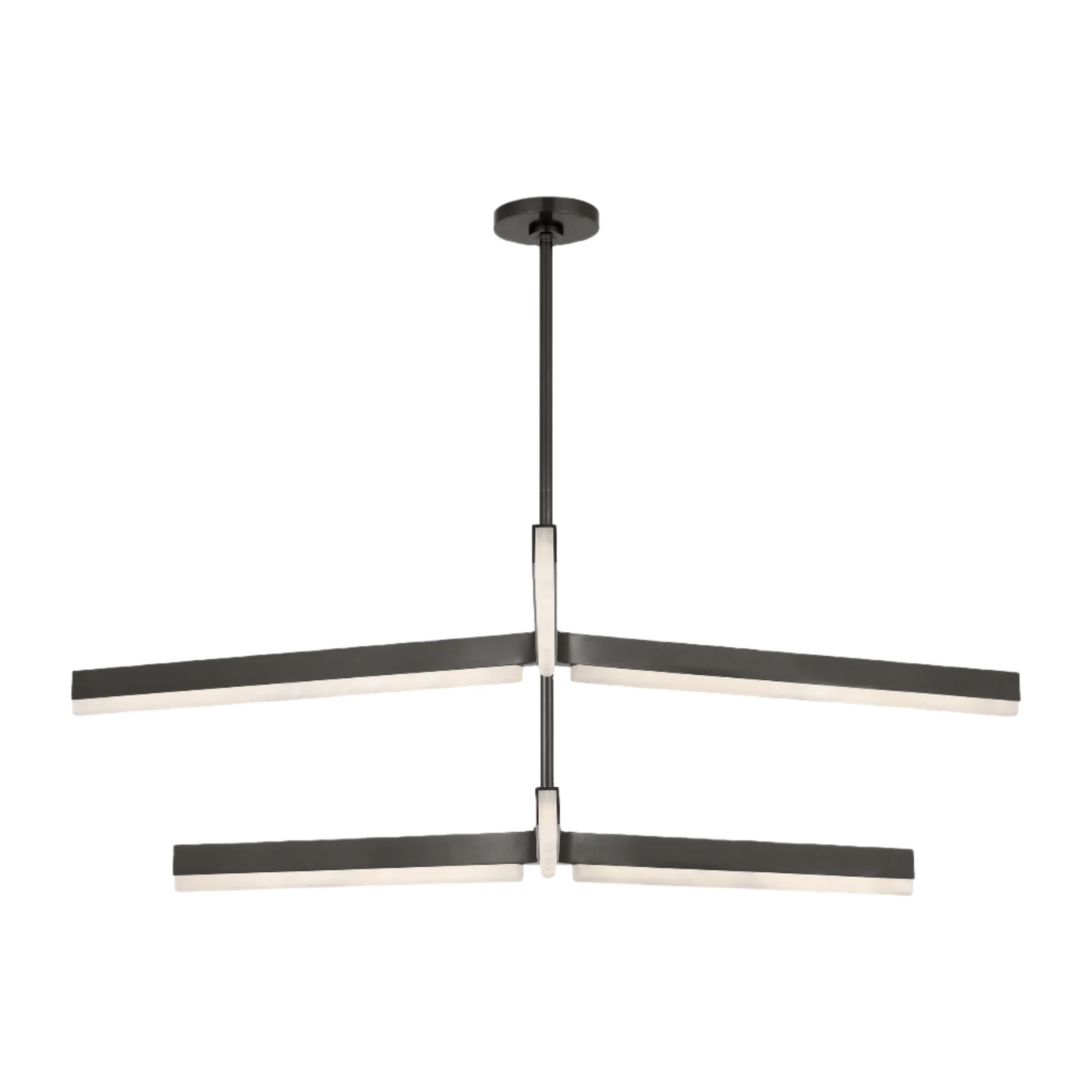 Linea 56 Two Tier Chandelier - Image 7