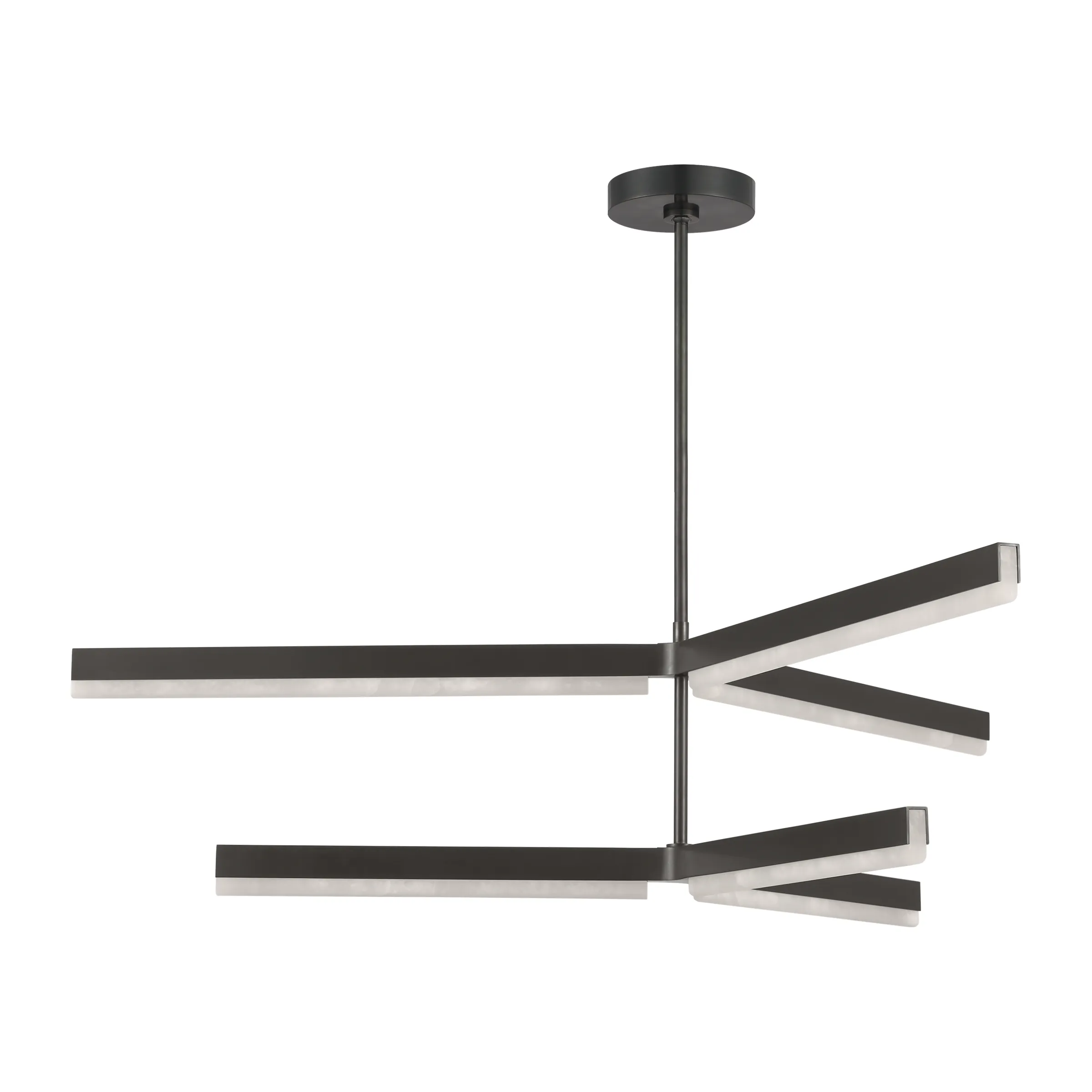 Linea 56 Two Tier Chandelier - Image 9