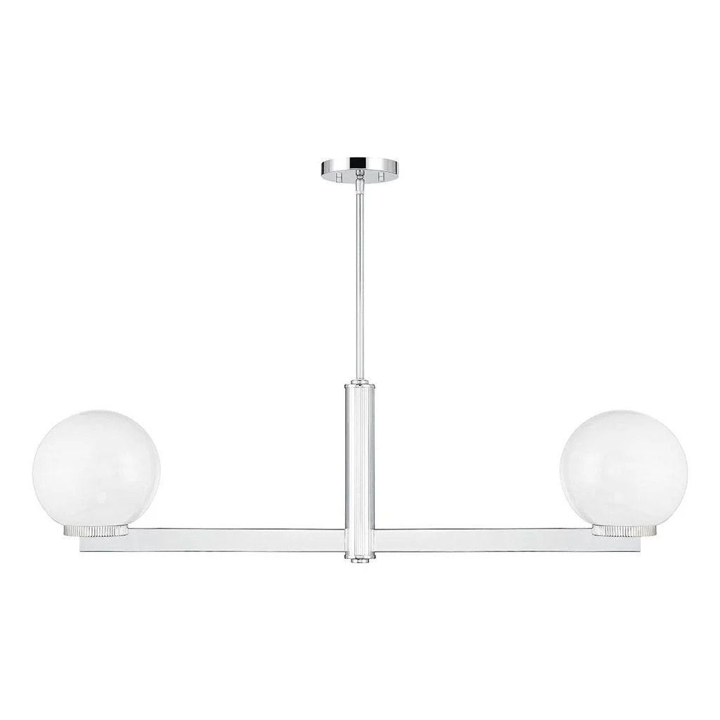 Linea Chandelier - Image 2