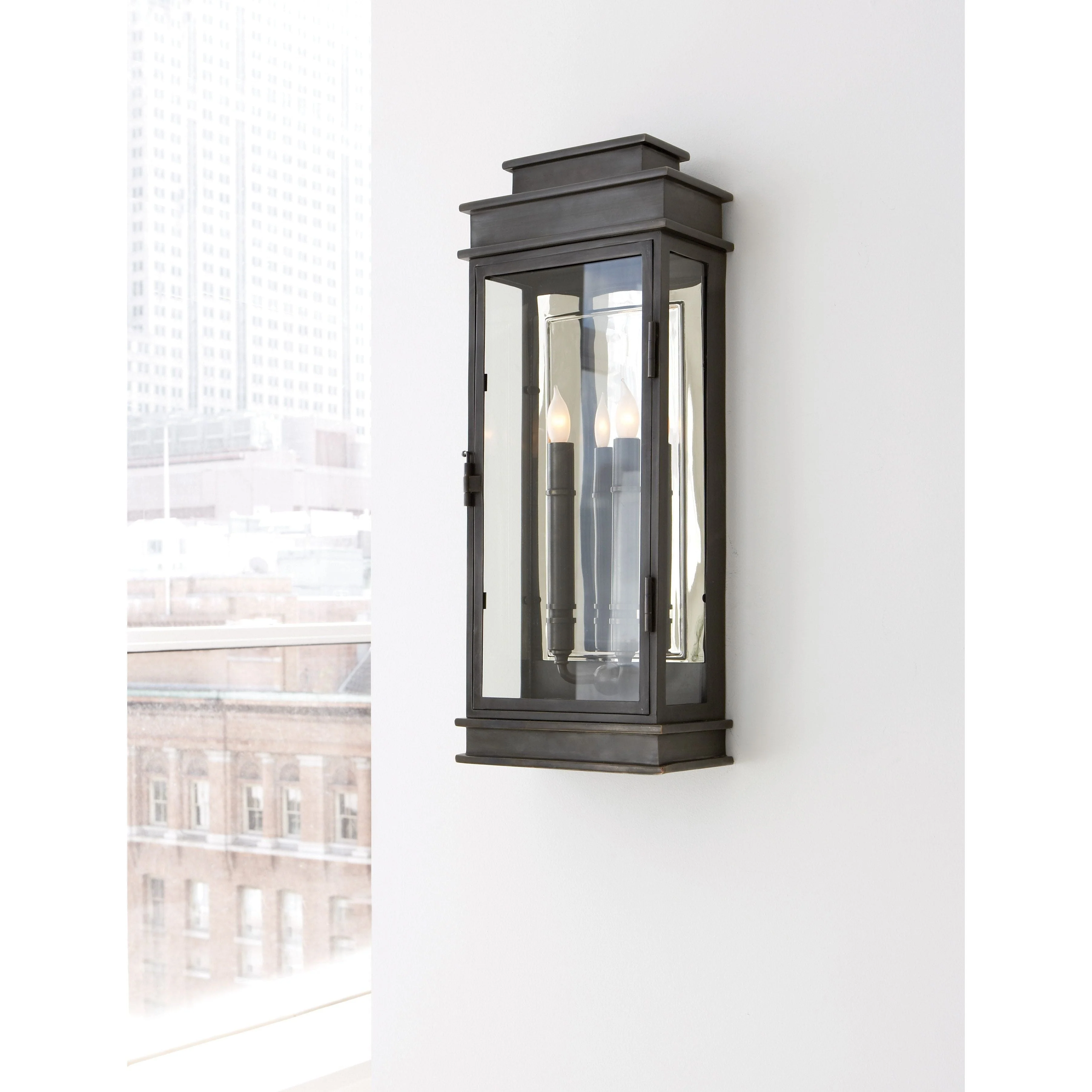 Linear Lantern Tall - Image 5
