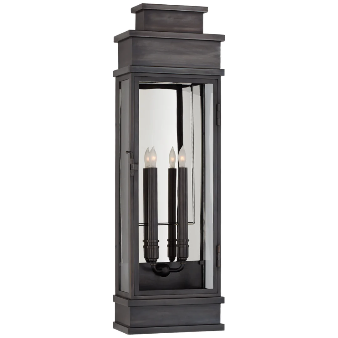 Linear Wall Lantern