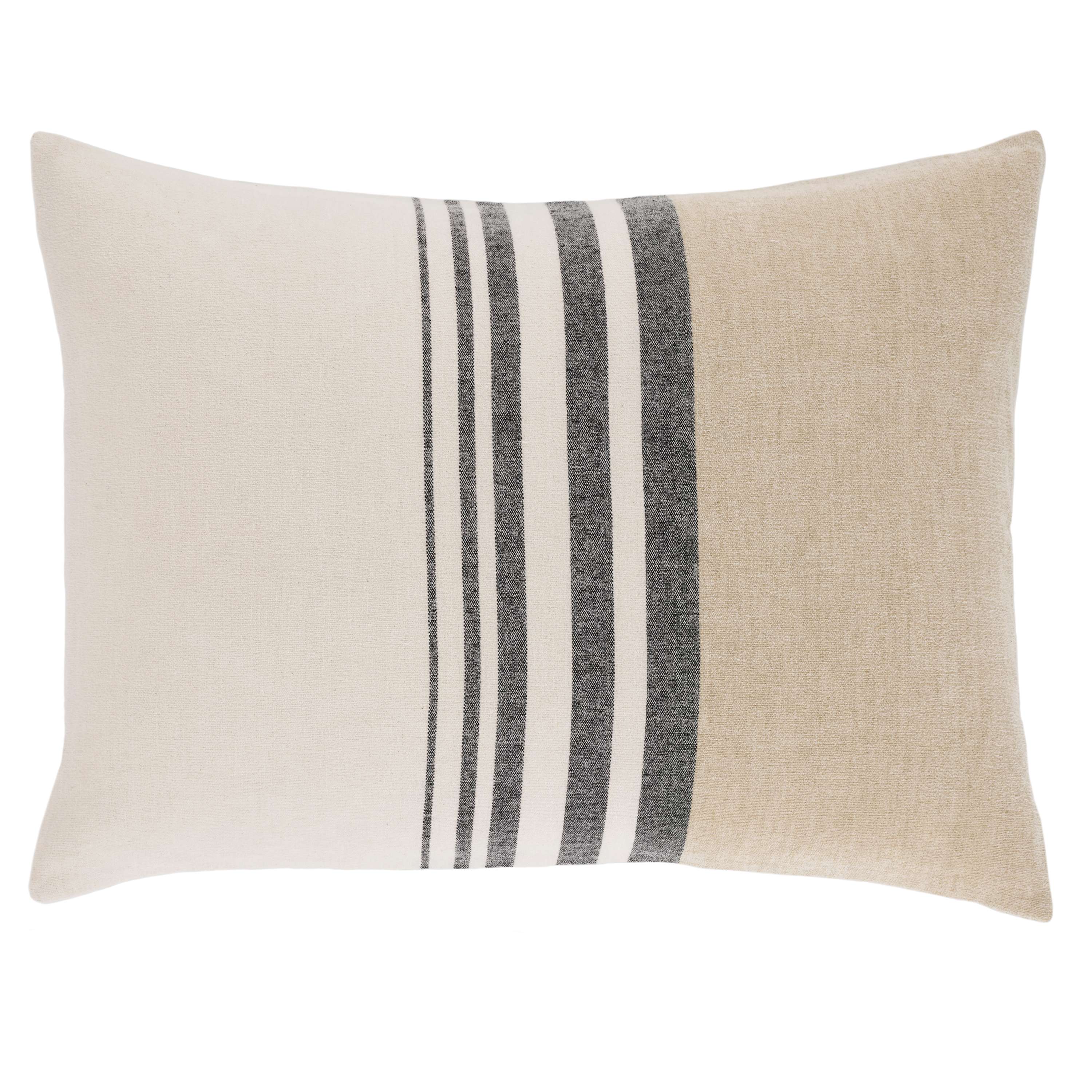 Linen Chenille Stripe Sham - Image 8