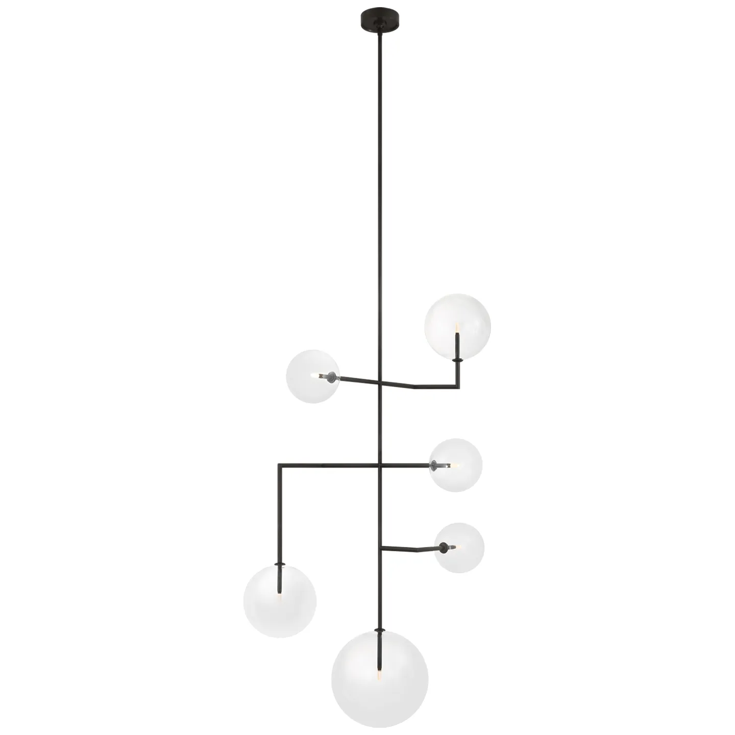 Linnea Entry Chandelier - Image 2