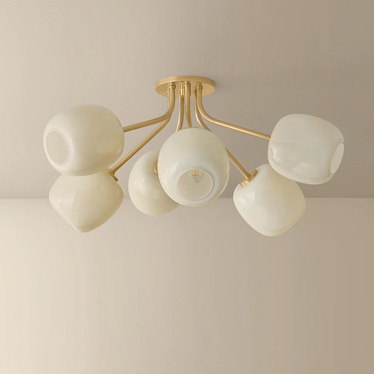 Lisette Semi Flush - Image 2