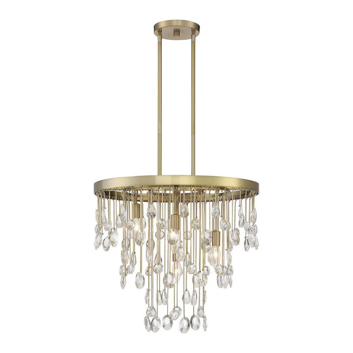 Livorno 4-Light Chandelier - Image 3