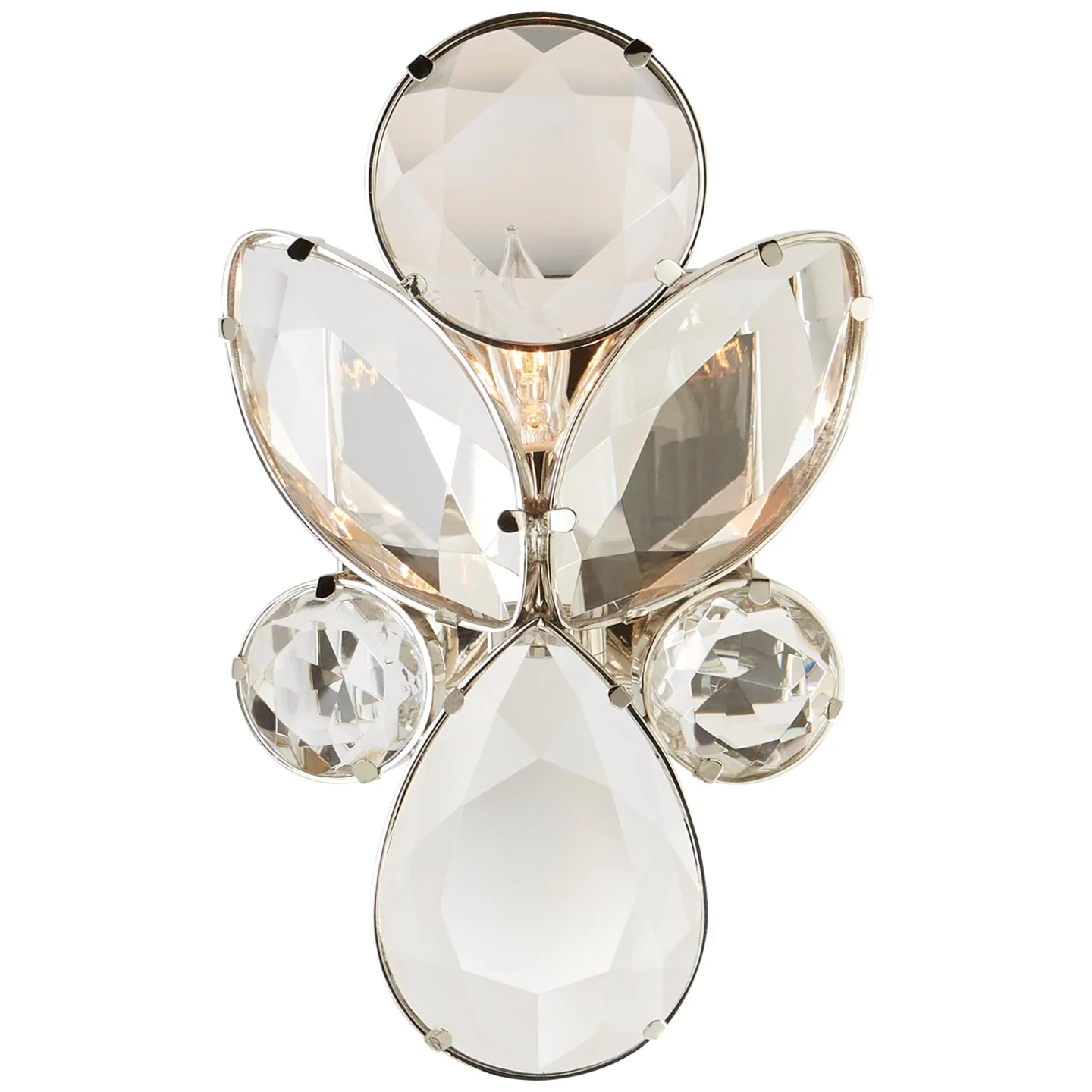 Lloyd Jeweled Sconce - Image 2