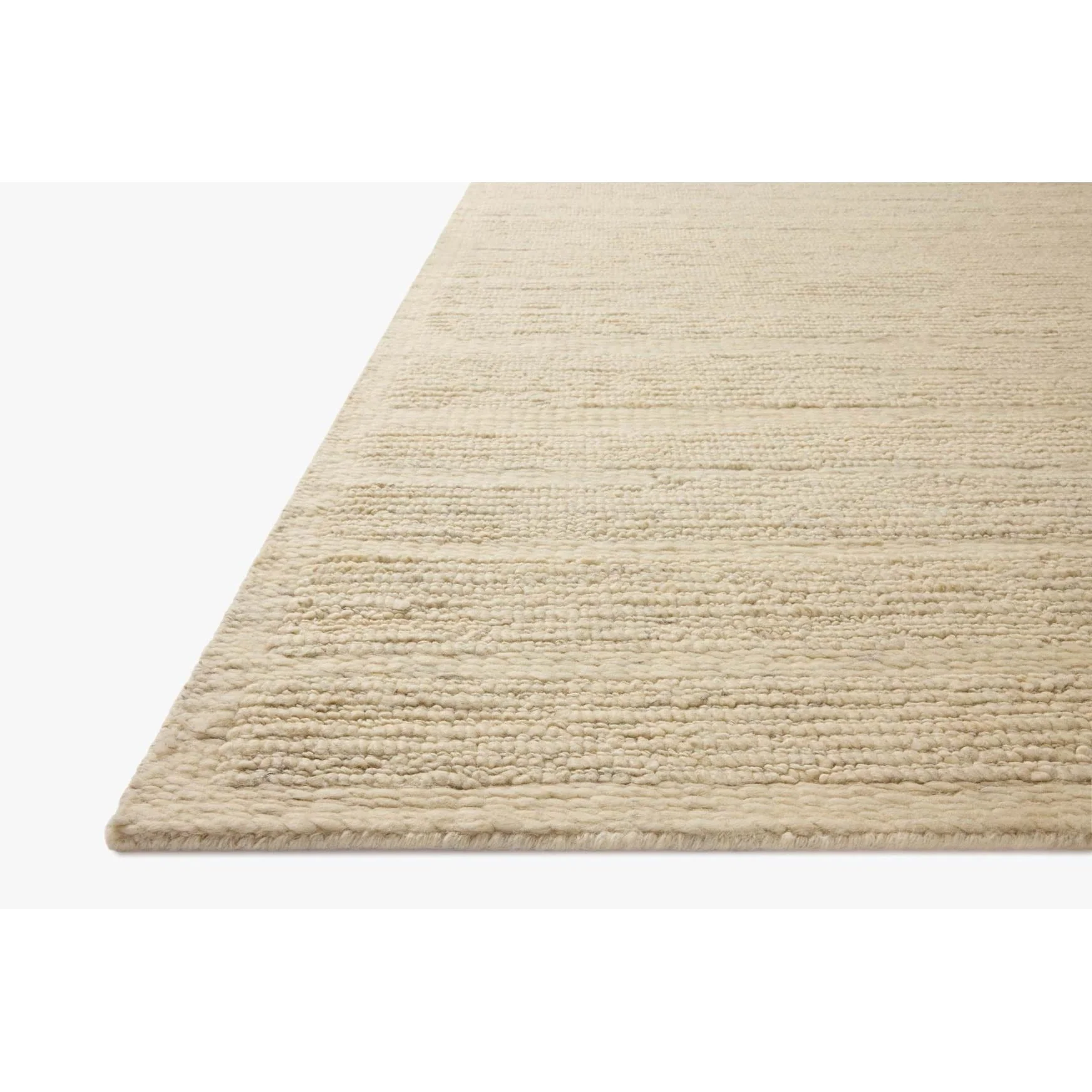 Lennox Bone Rug | Leanne Ford x Loloi - Image 4