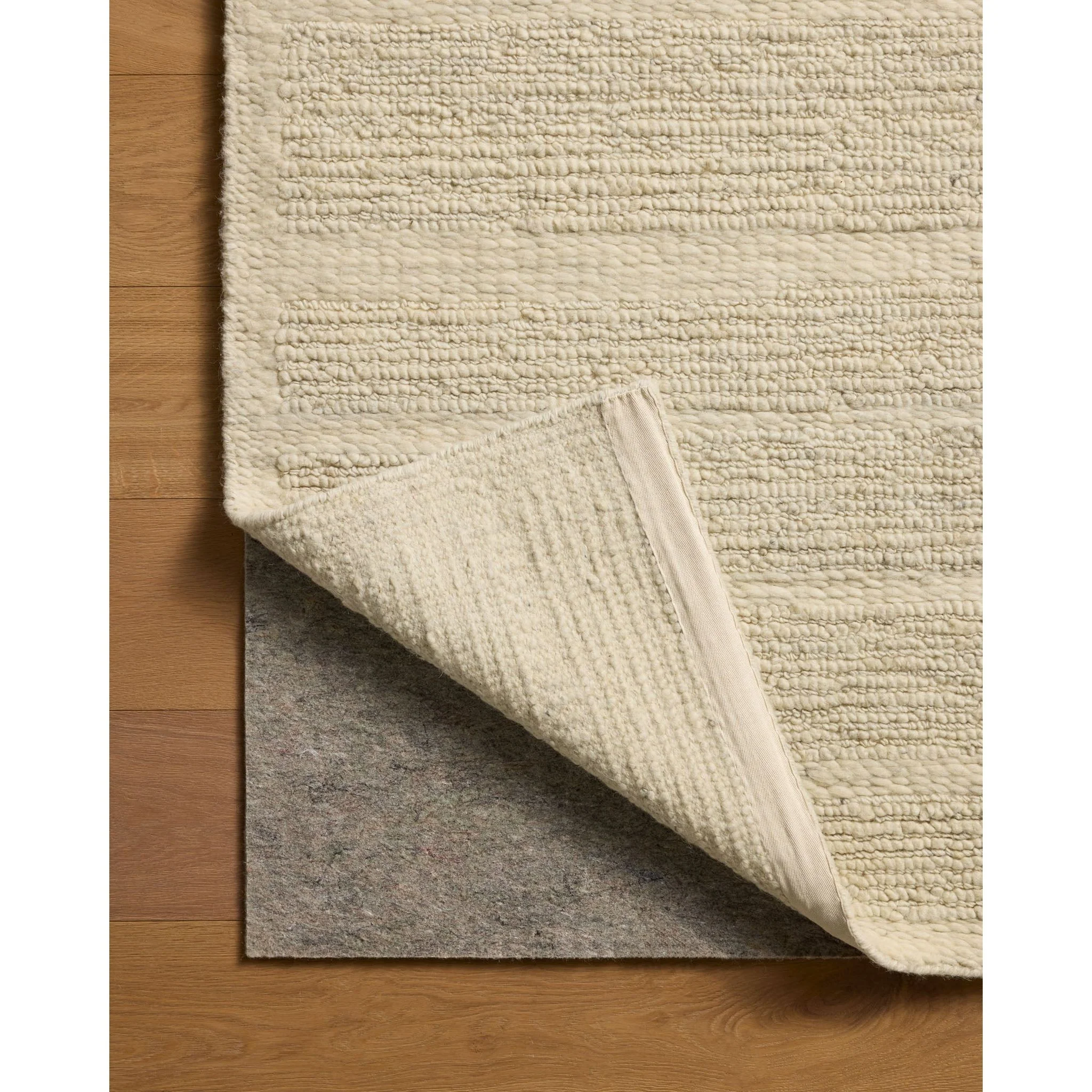 Lennox Bone Rug | Leanne Ford x Loloi - Image 7
