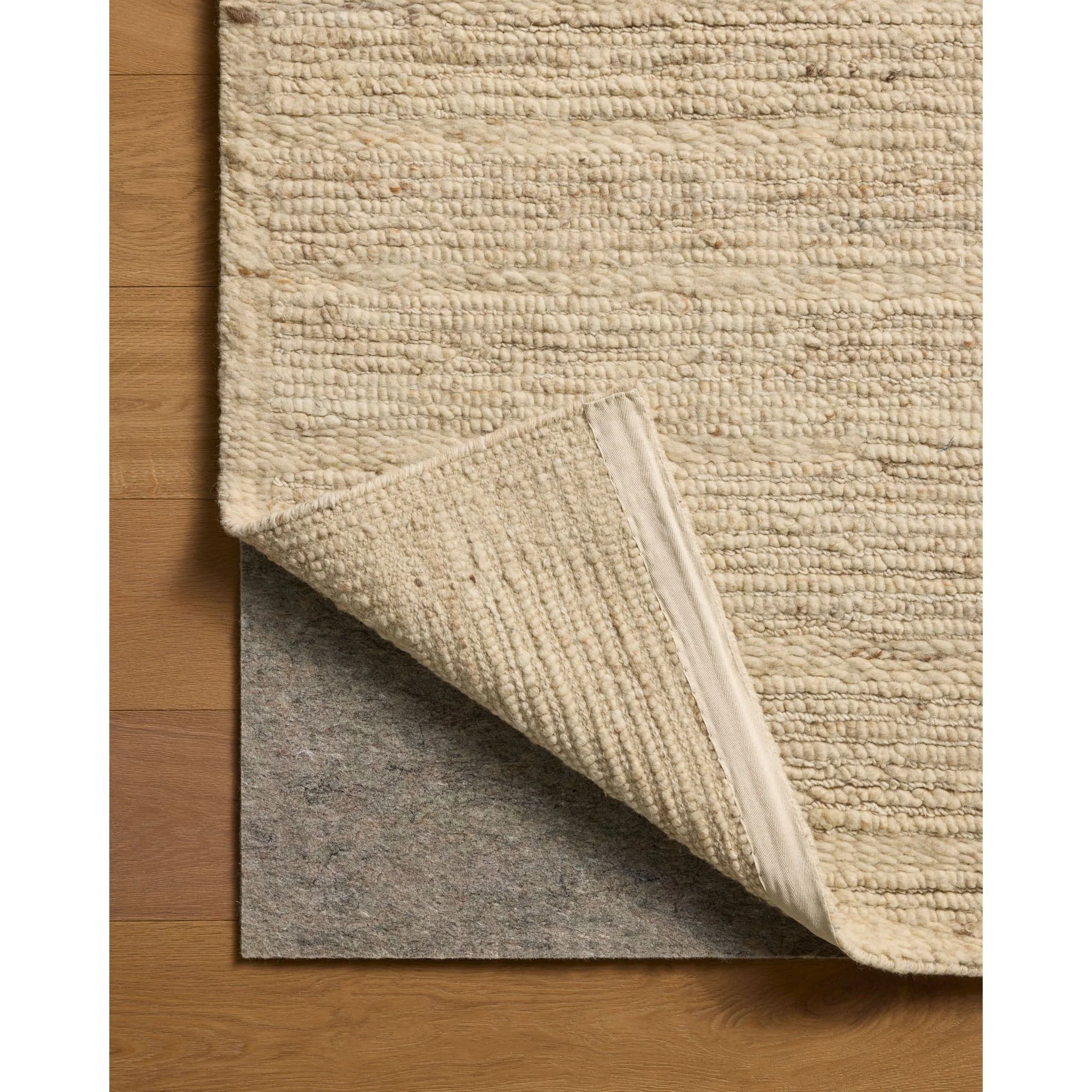Lennox Natural Rug | Leanne Ford x Loloi - Image 5