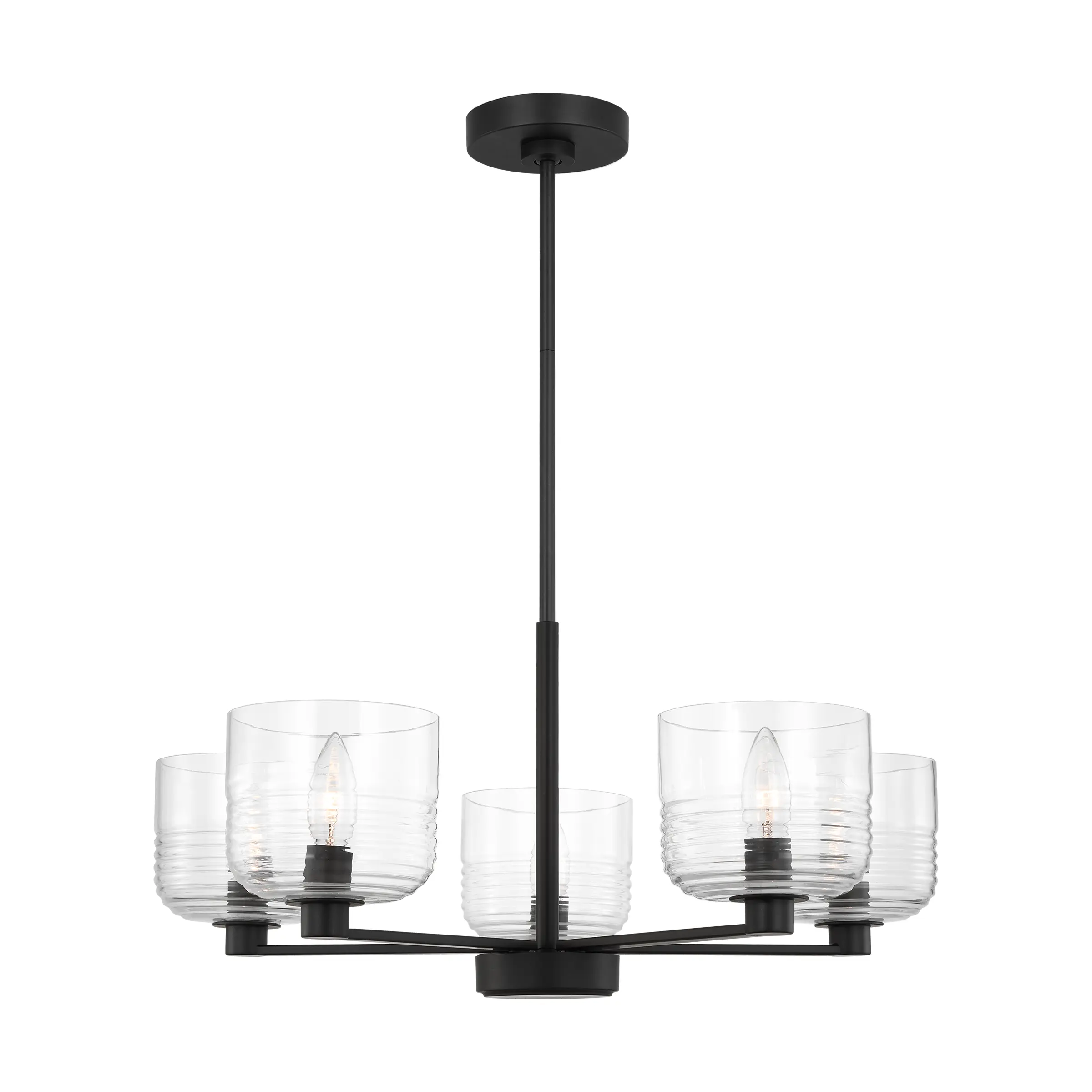 Lochdale Medium Chandelier - Image 5