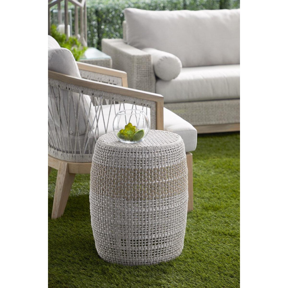 Loom Accent Table - Image 2