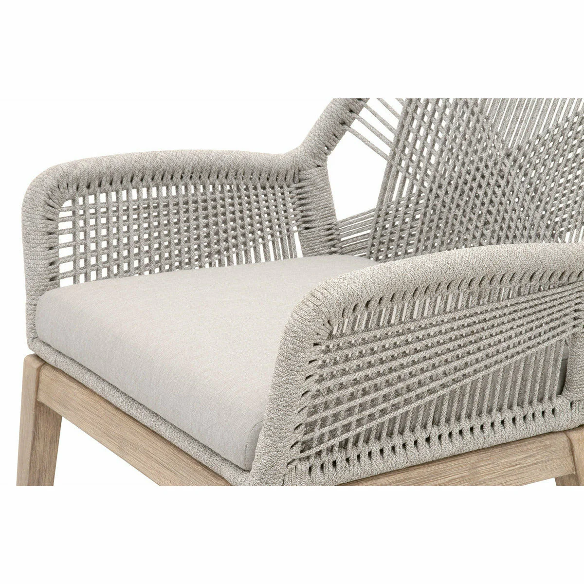 Loom Arm Chair, Set of 2 - Image 6