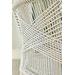 Loom Outdoor Counter Stool - Image 8