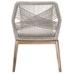 Loom Outdoor Dining Chair (Set of 2) - Image 10