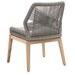 Loom Outdoor Dining Chair (Set of 2) - Image 4