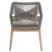 Loom Outdoor Dining Chair (Set of 2) - Image 5