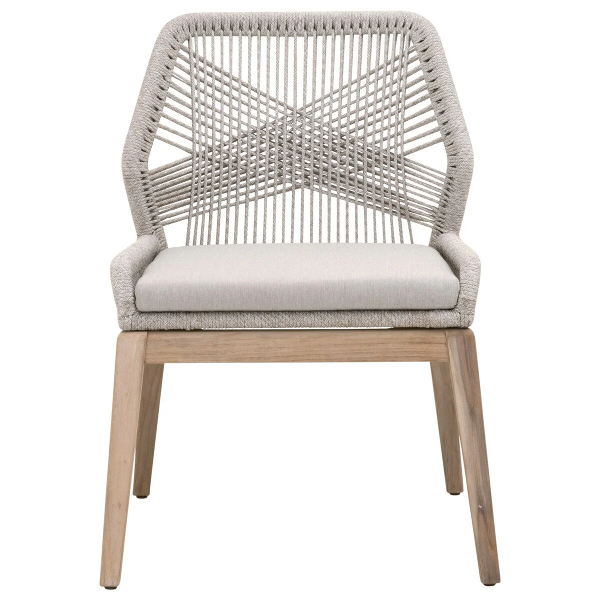 Loom Outdoor Dining Chair (Set of 2) - Image 6
