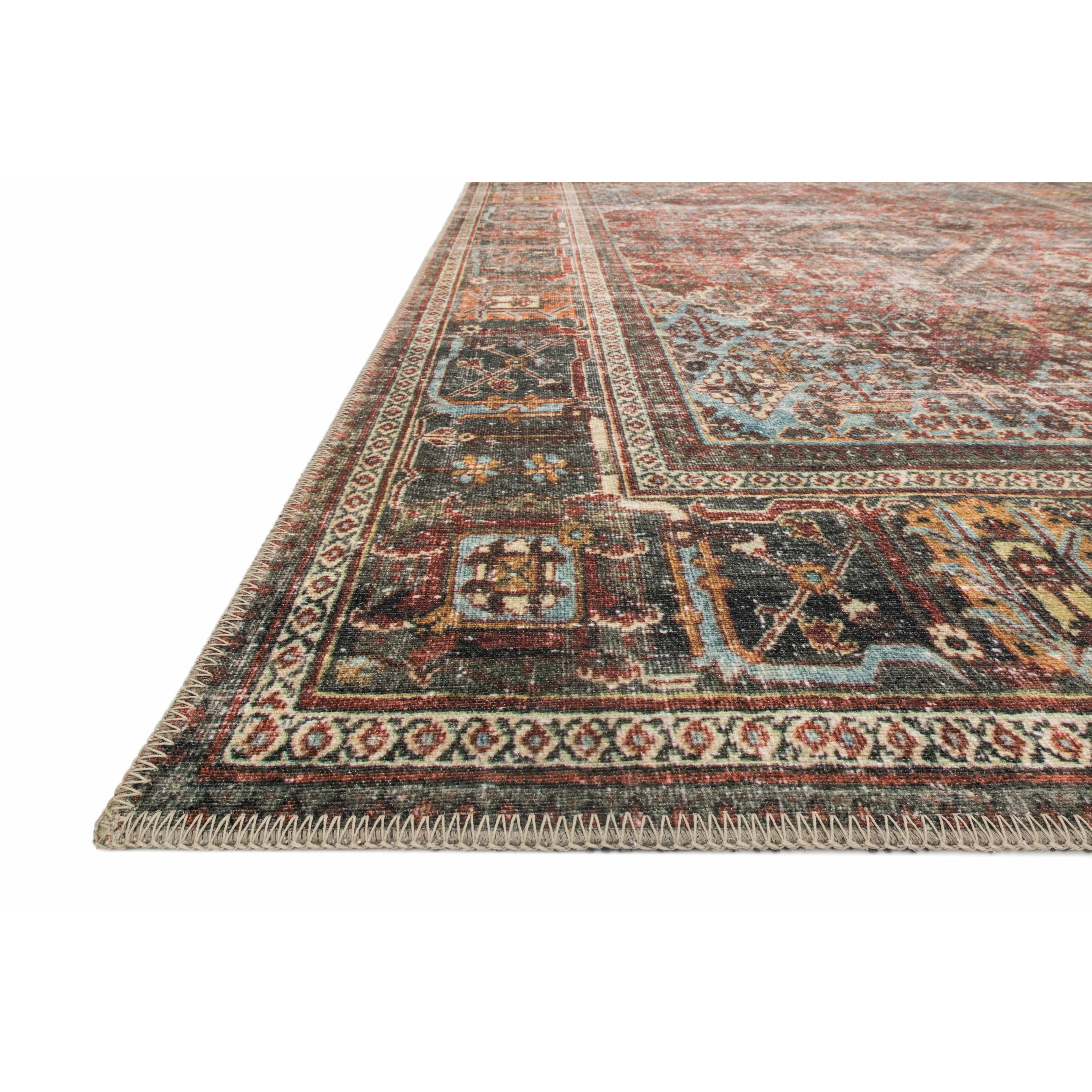 Loren Brick / Midnight Rug - Image 4