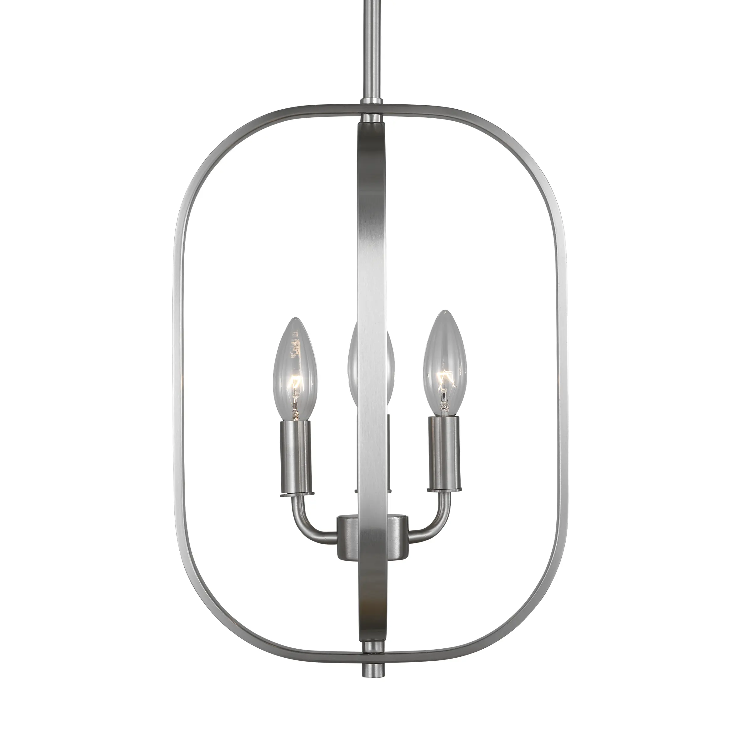 Loretto Three Light Chandelier - Image 2