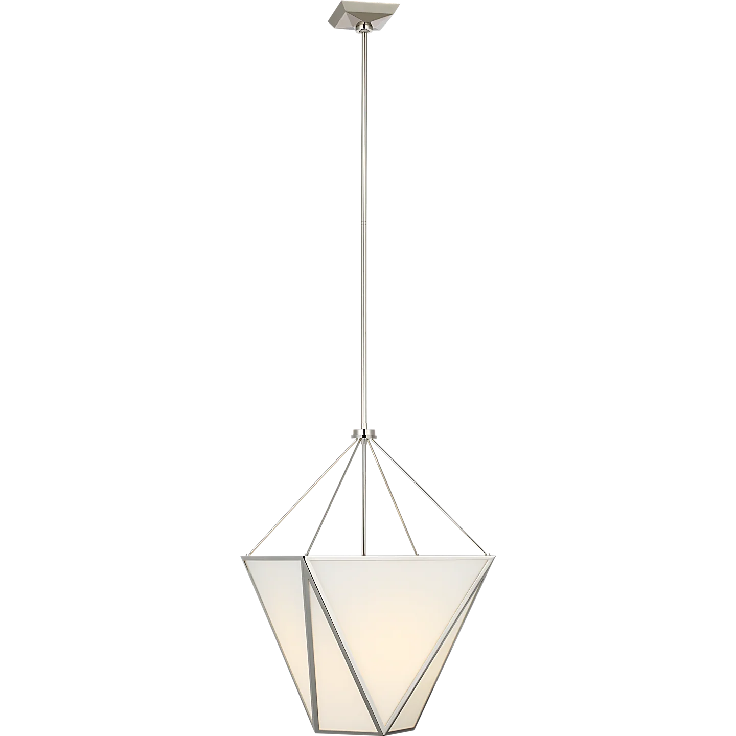 Lorino 17" Tapered Lantern - Image 10