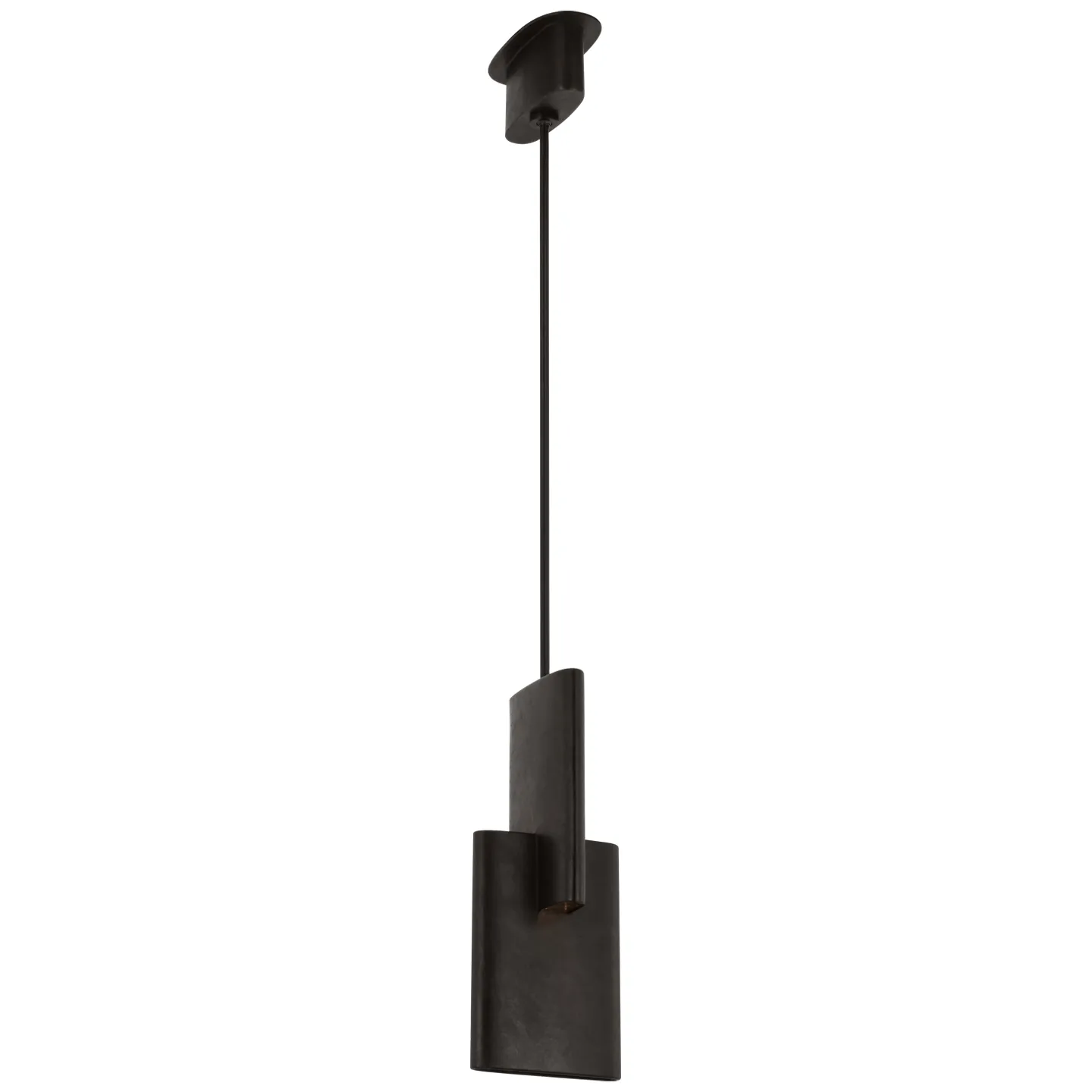 Lotura 8" Intersecting Pendant - Image 4