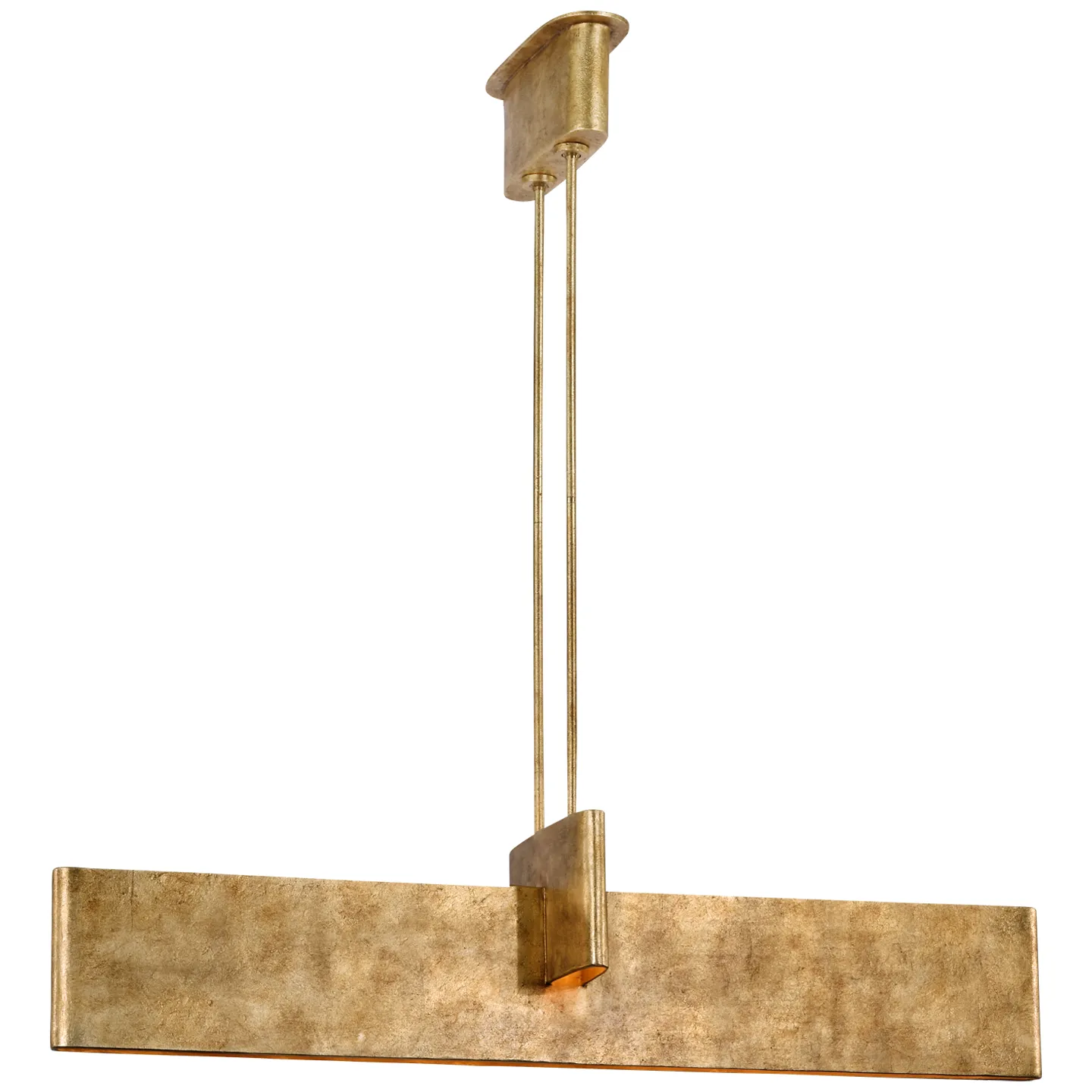 Lotura Intersecting Linear Pendant - Image 7