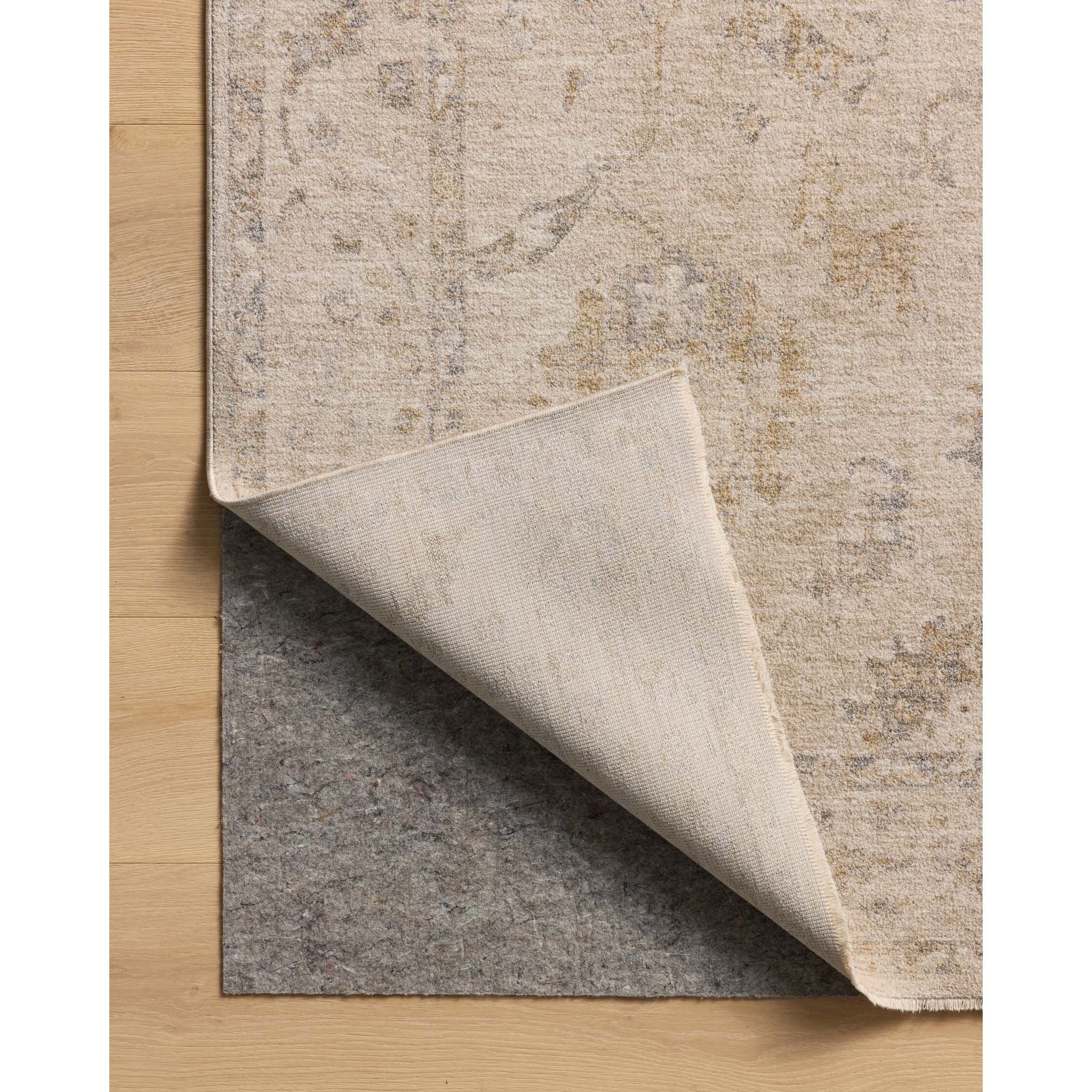 Louisa Oatmeal / Slate Rug | Chris Loves Julia x Loloi - Image 6