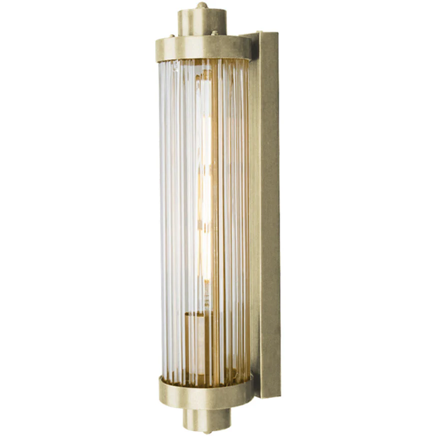 Louise Rippled Glass Wall Light - Image 5