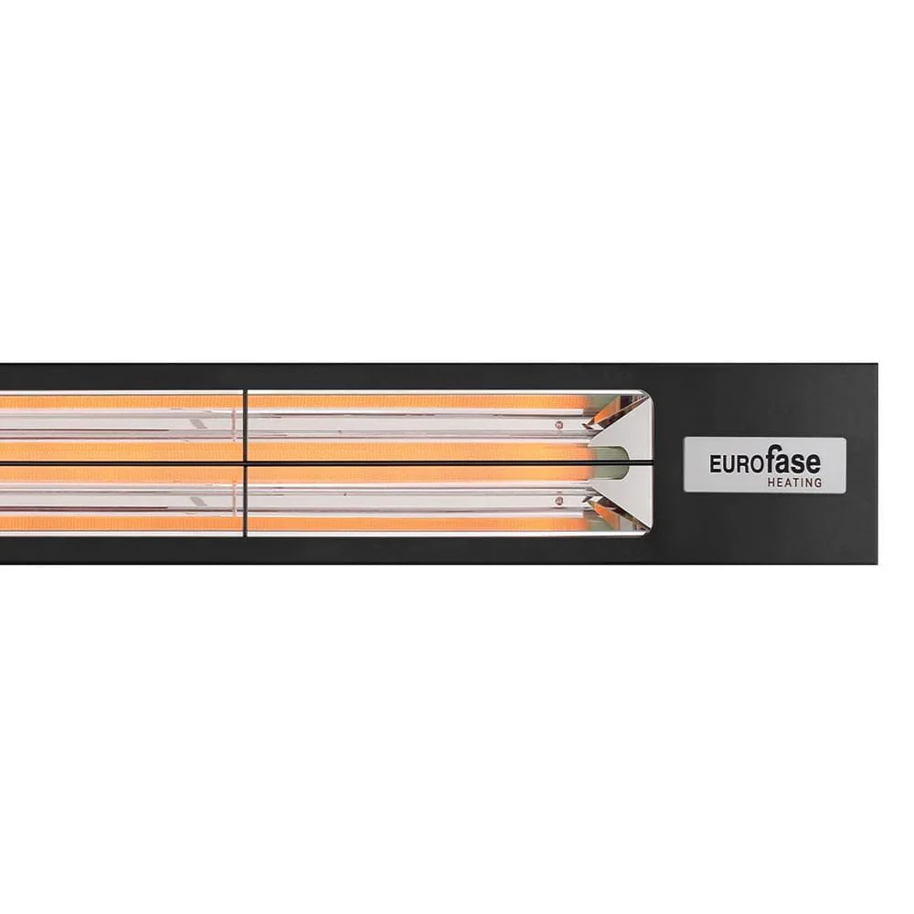 Low Profile 4000W 64-Inch Single Element Electric Heater - Image 5