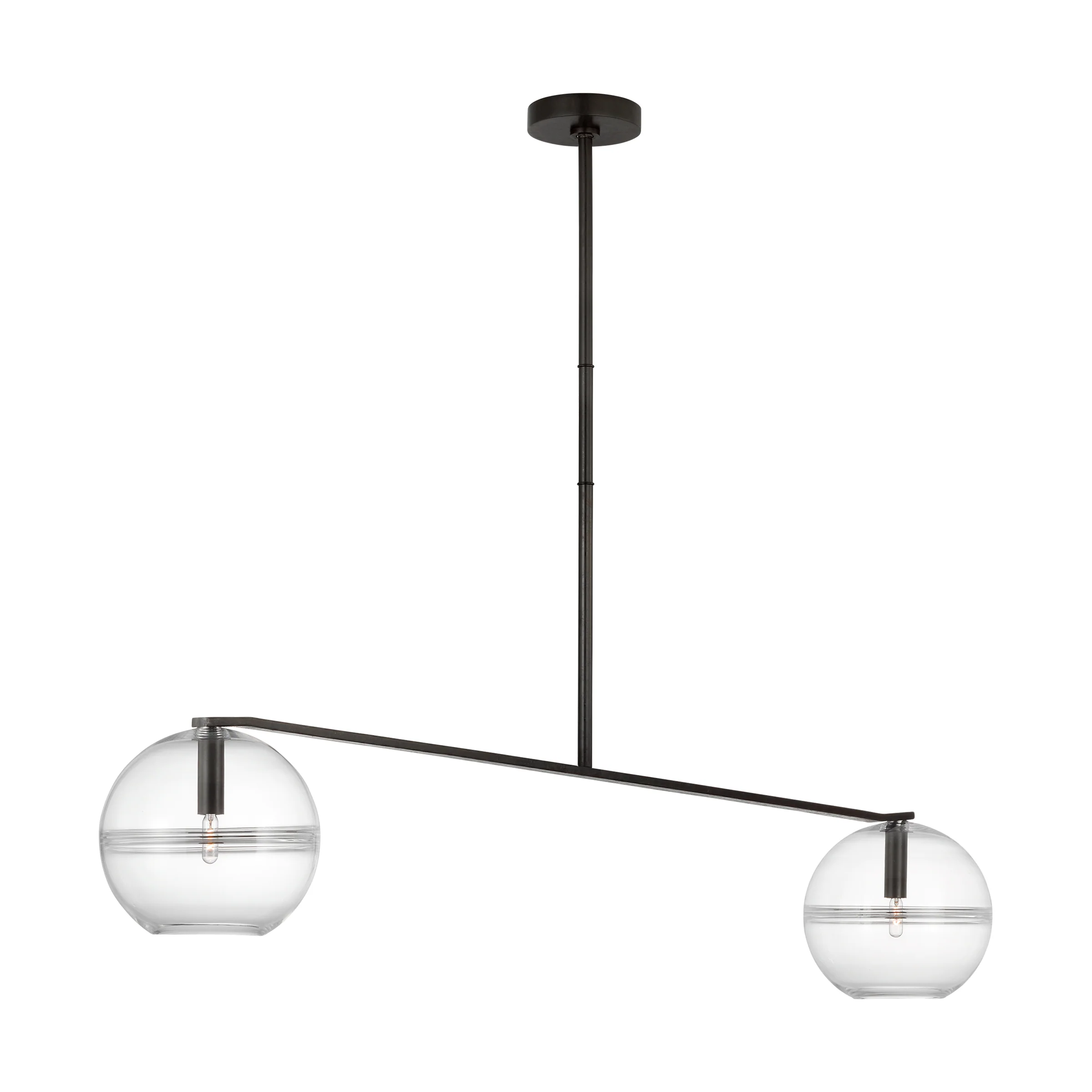 Lowing Medium Wide Chandelier - Image 3