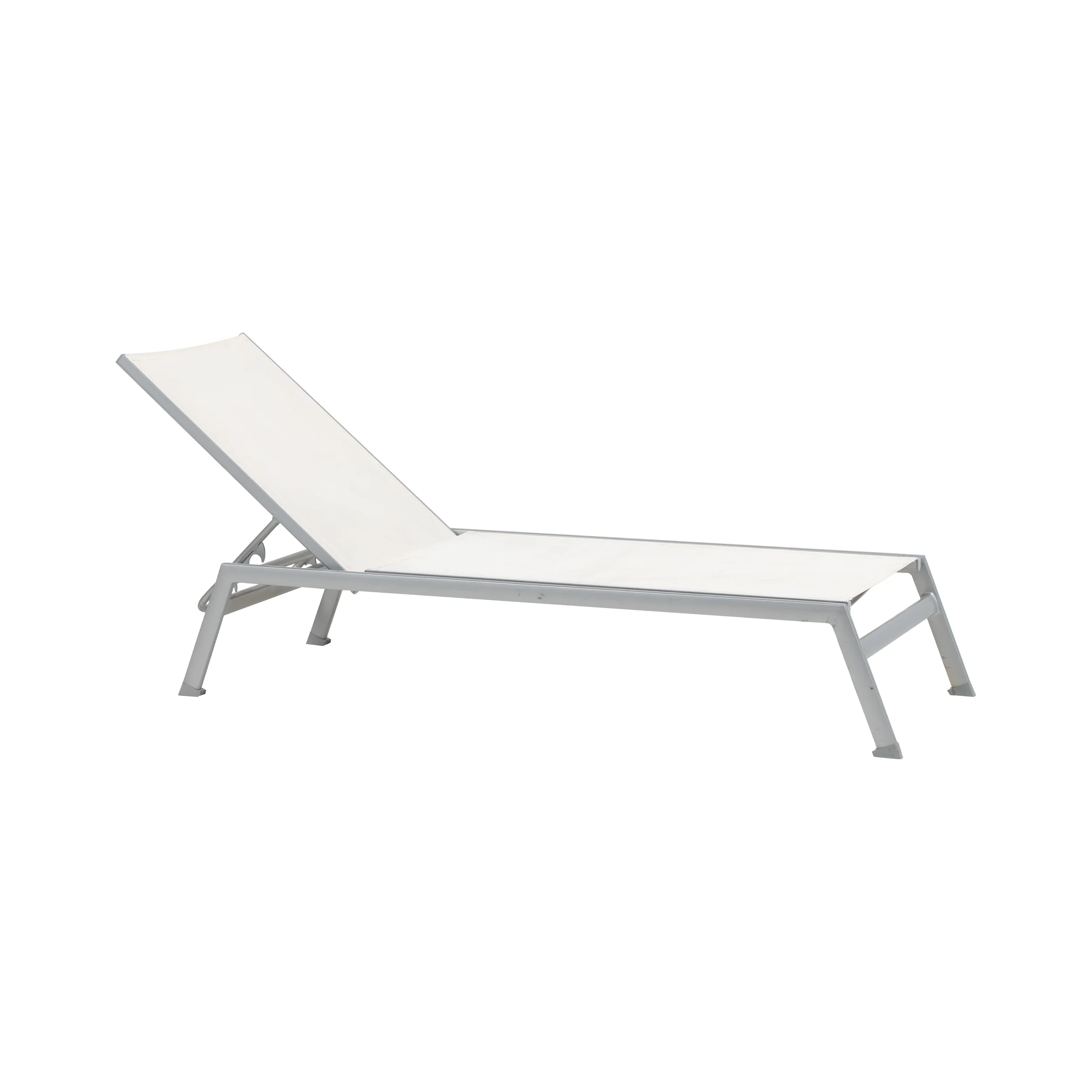 Lucca Adjustable Lounger (stackable)