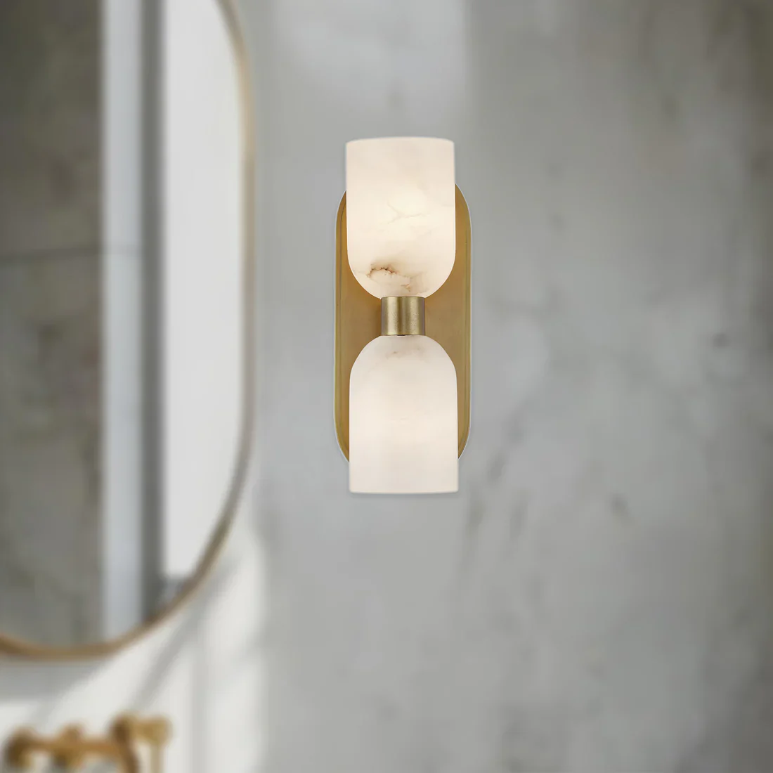 Lucian 11-in Wall/Vanity Light - Image 6