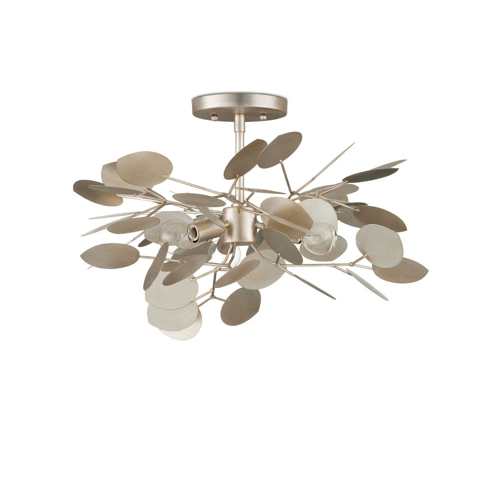 Lunaria Semi-Flush Mount - Image 5