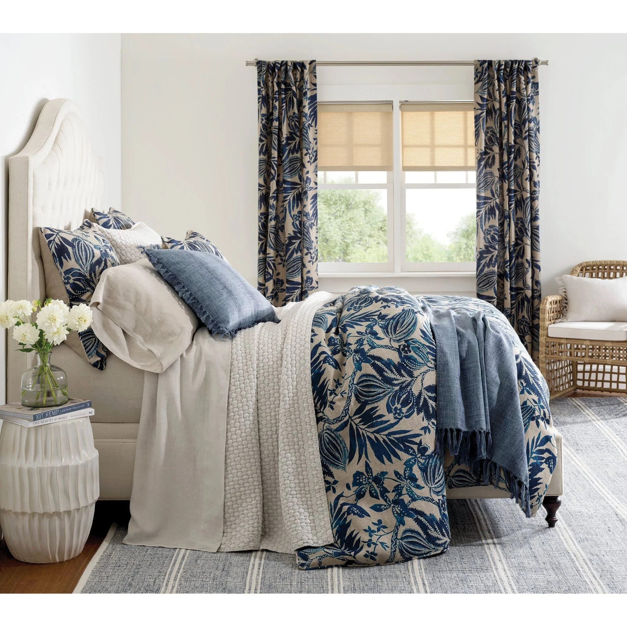 Lush Linen Pillowcases | Natural - Image 2