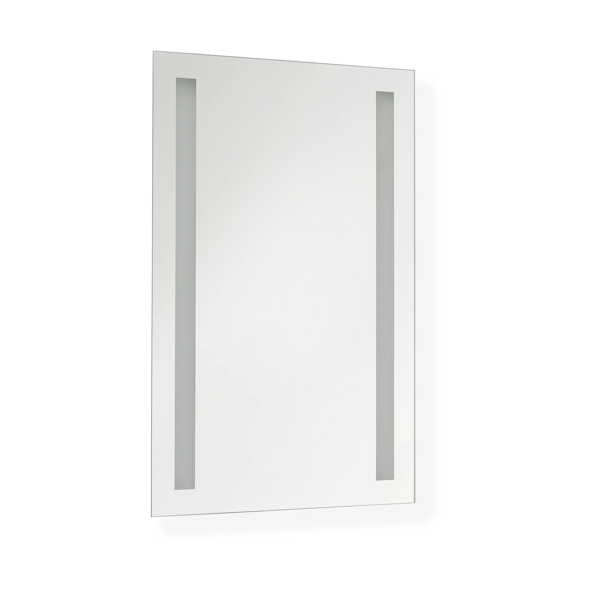 Lustro Illuminated Mirror 24" x 36" - Image 2
