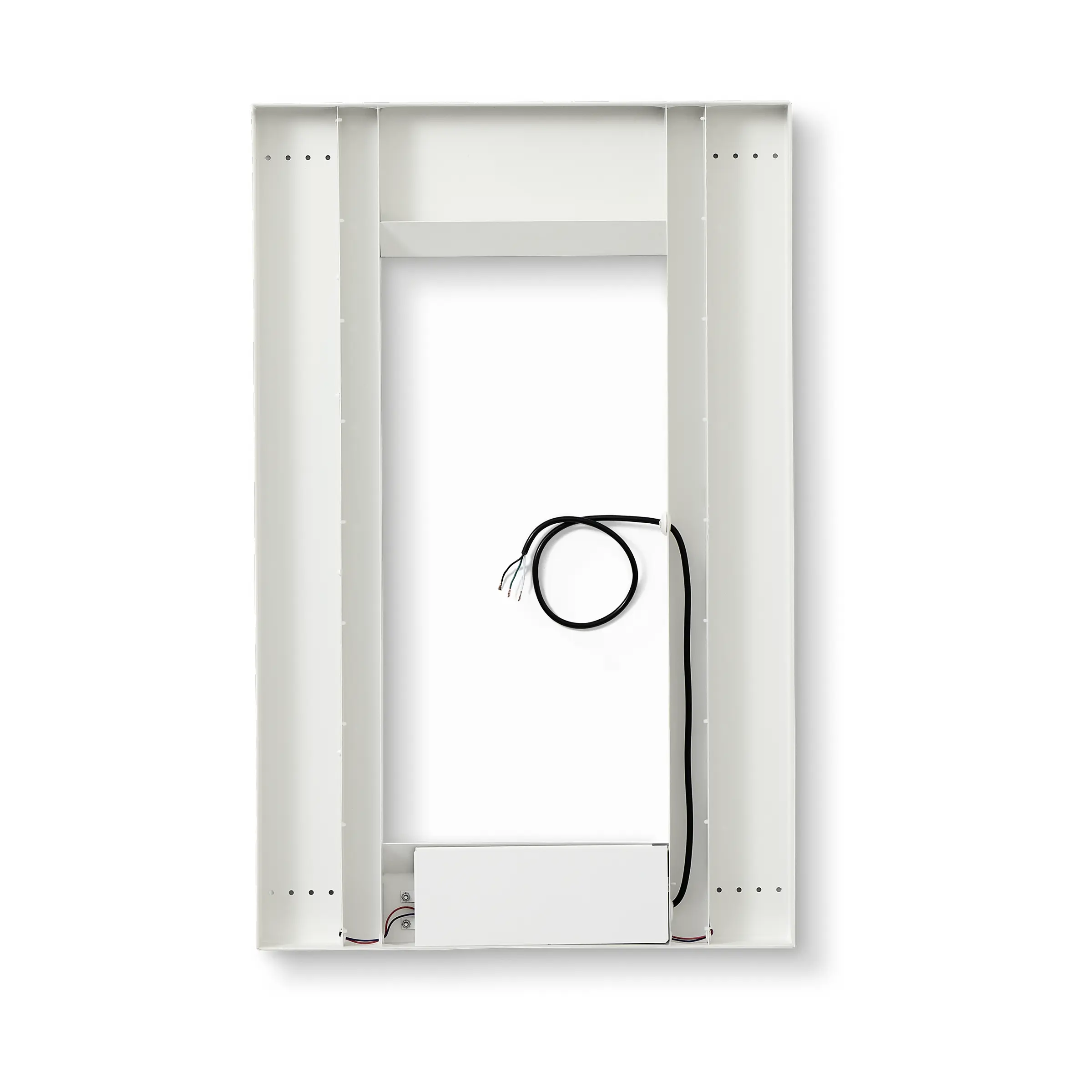 Lustro Illuminated Mirror 24" x 36" - Image 4