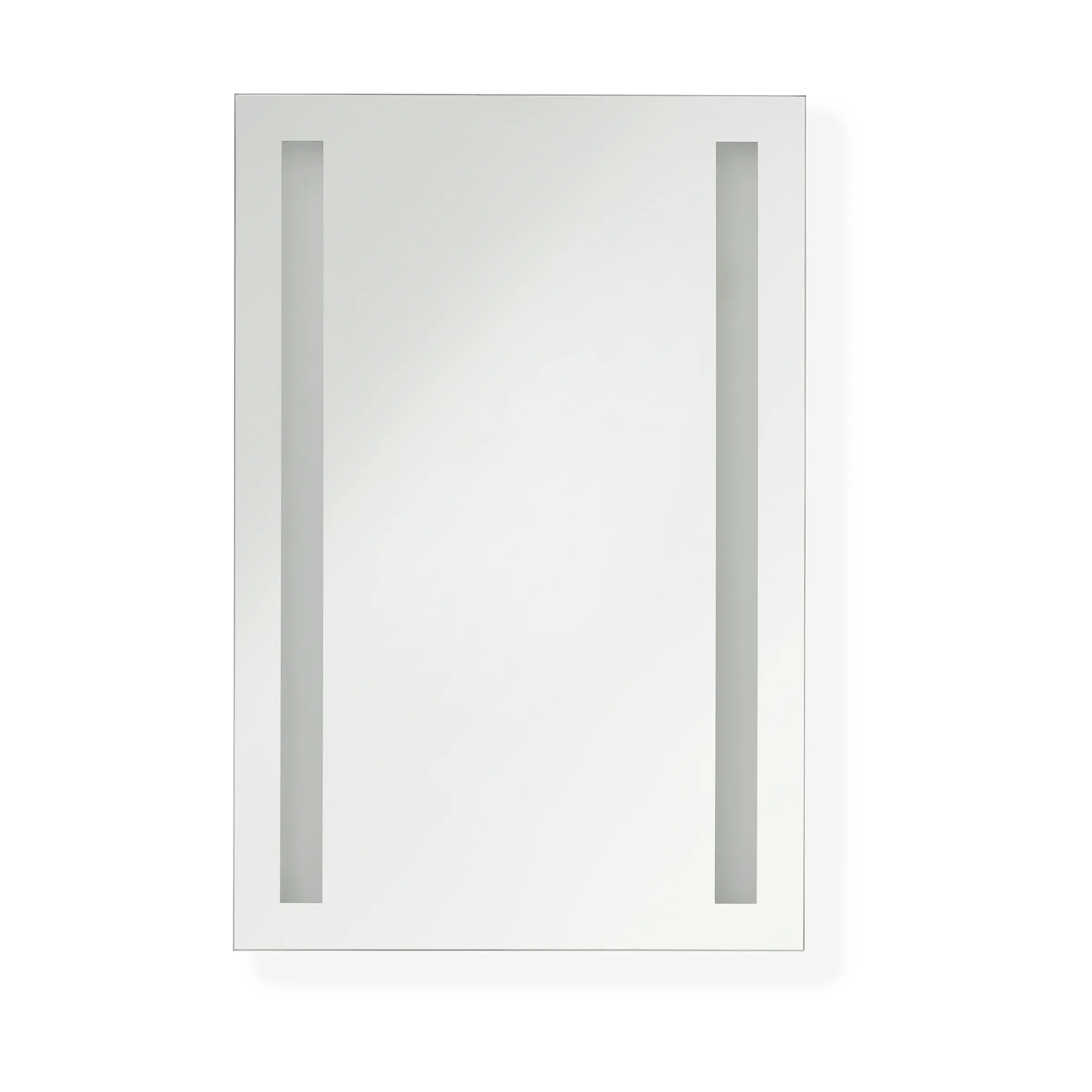 Lustro Illuminated Mirror 24" x 36" - Image 6