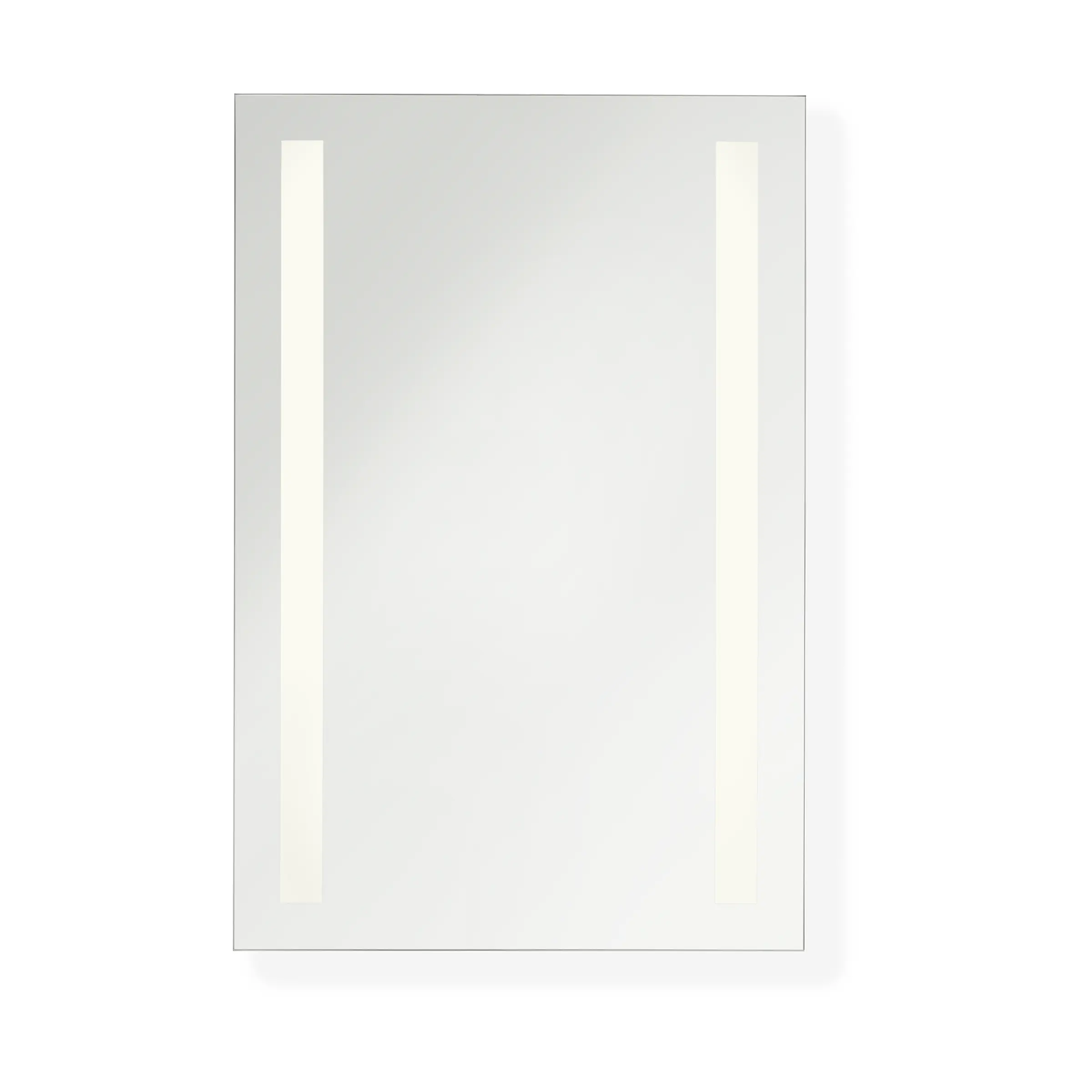 Lustro Illuminated Mirror 24" x 36" - Image 7
