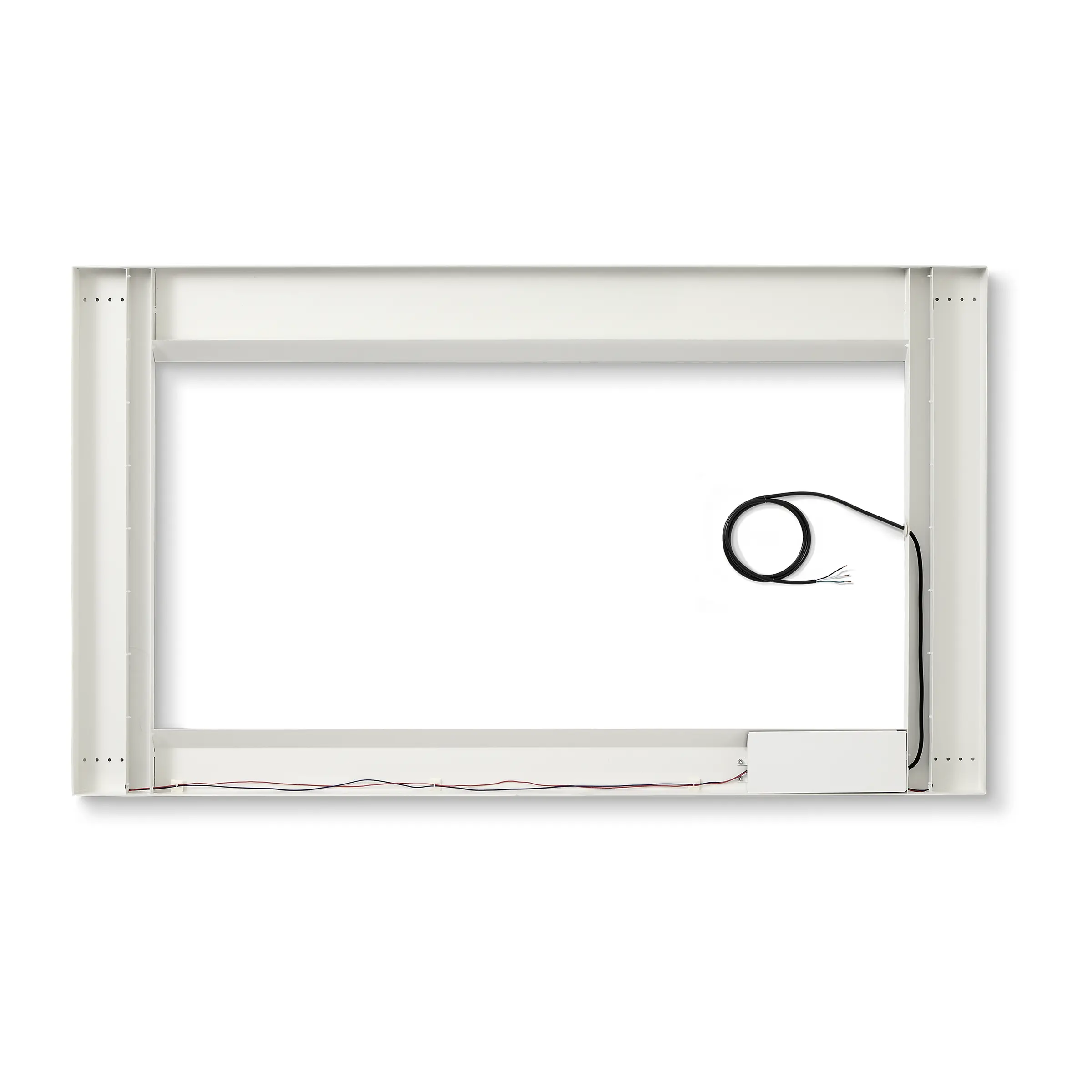 Lustro Illuminated Mirror 60" x 36" - Image 5