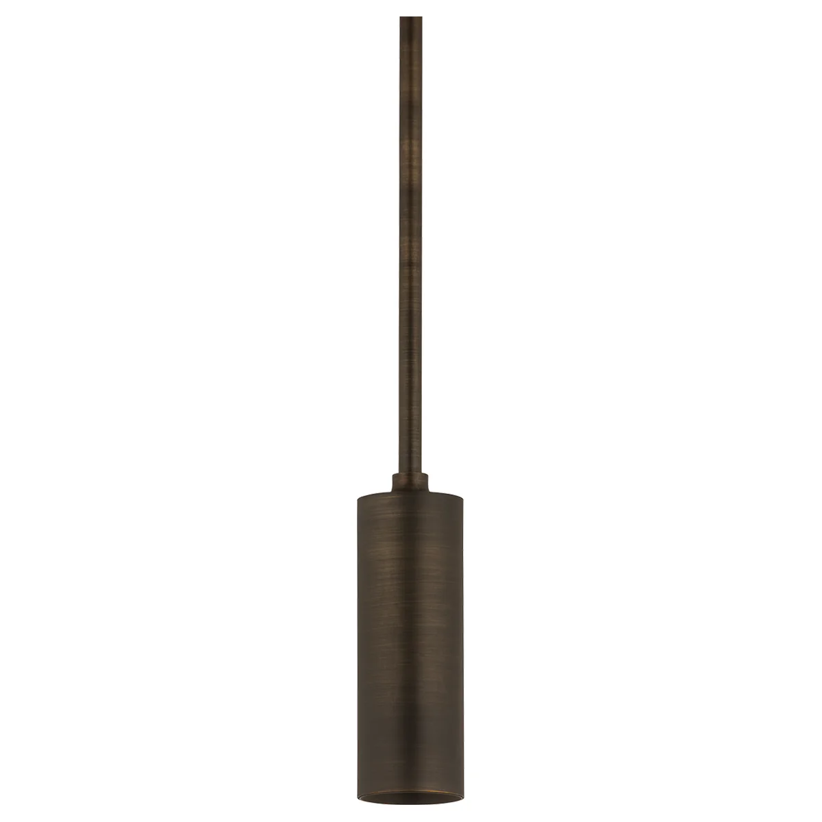Luxe 2" Cylinder Pendant