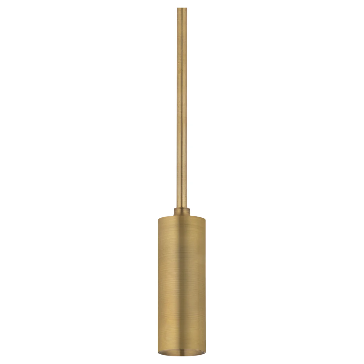 Luxe 2" Cylinder Pendant - Image 2