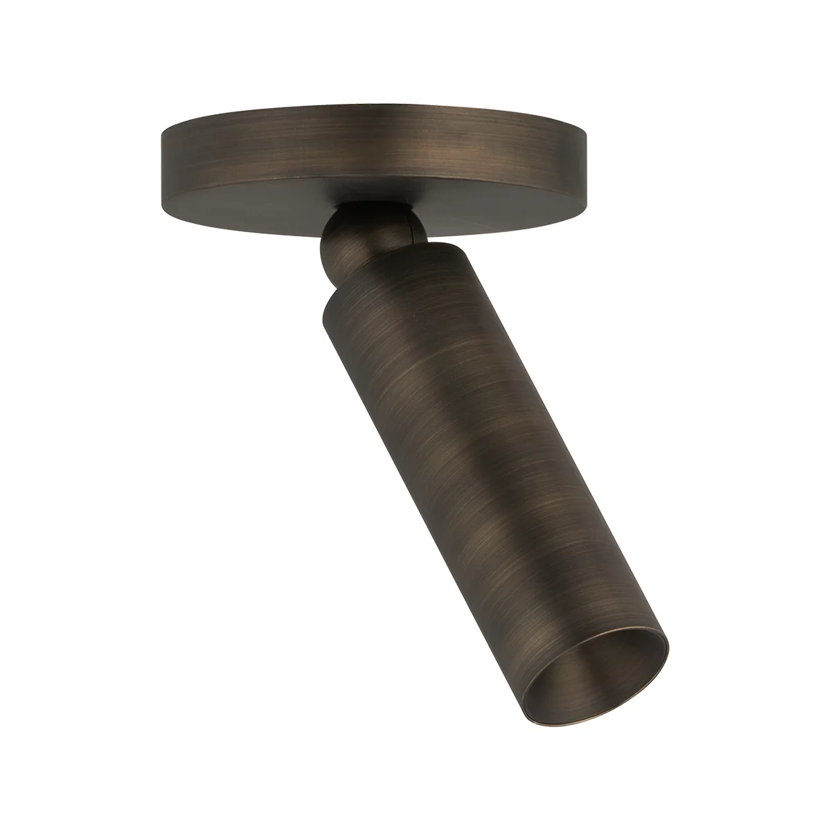 Luxe Pivot Flush Mount