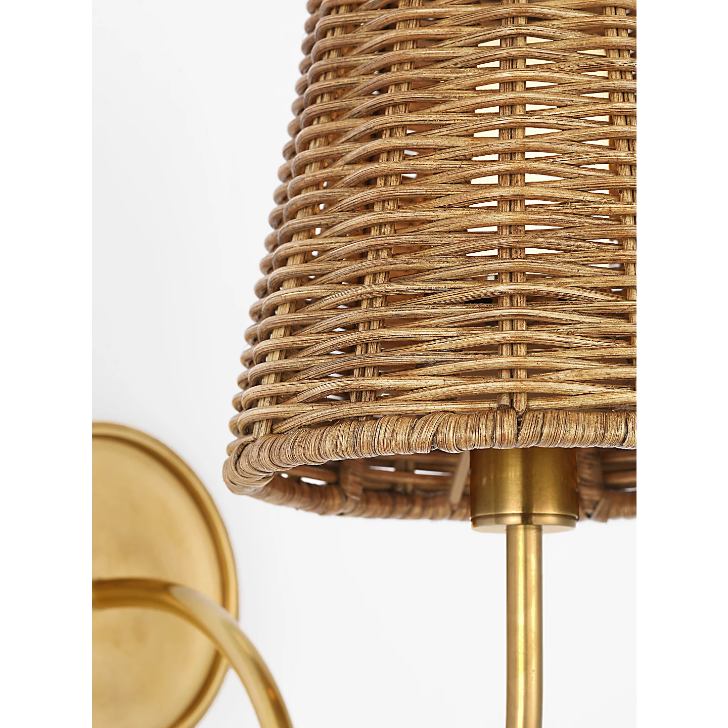 Lyndsie Small Cordless Sconce - Image 22