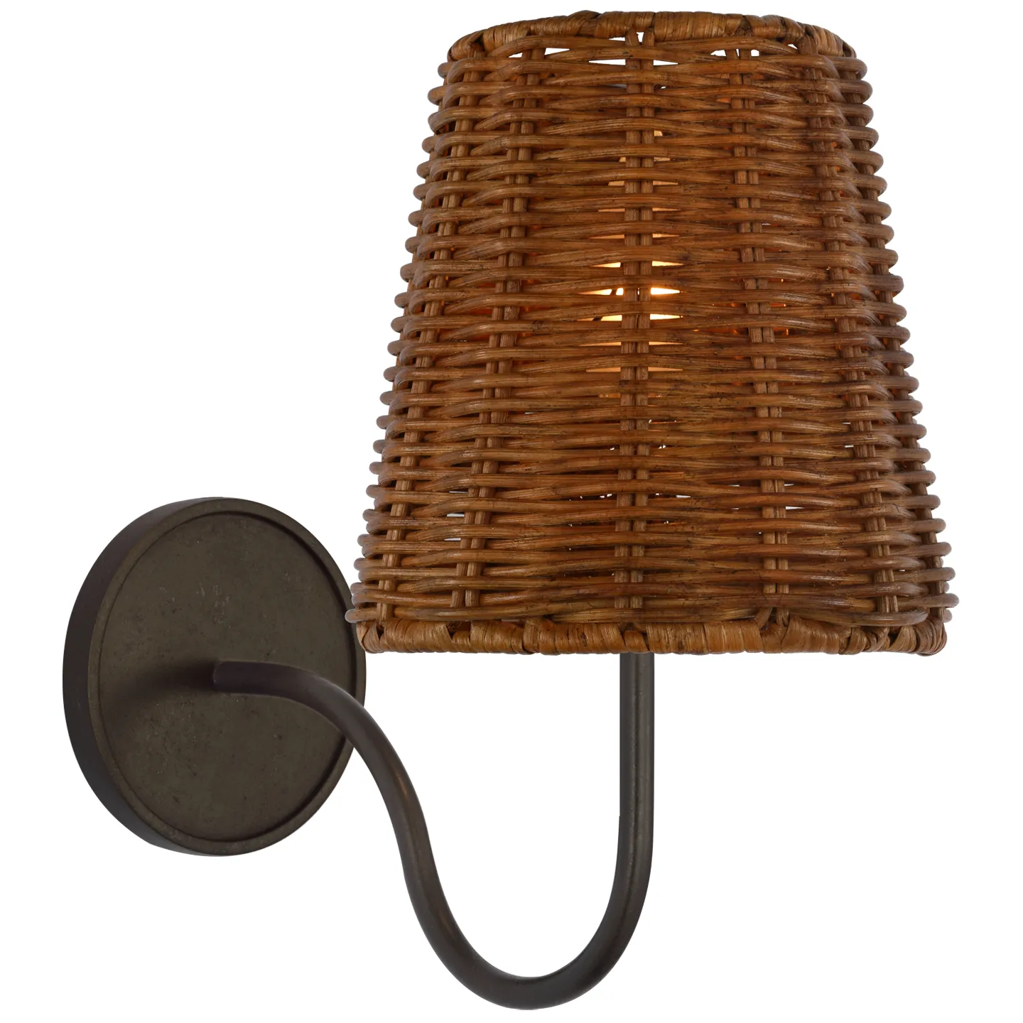 Lyndsie Small Sconce - Image 4