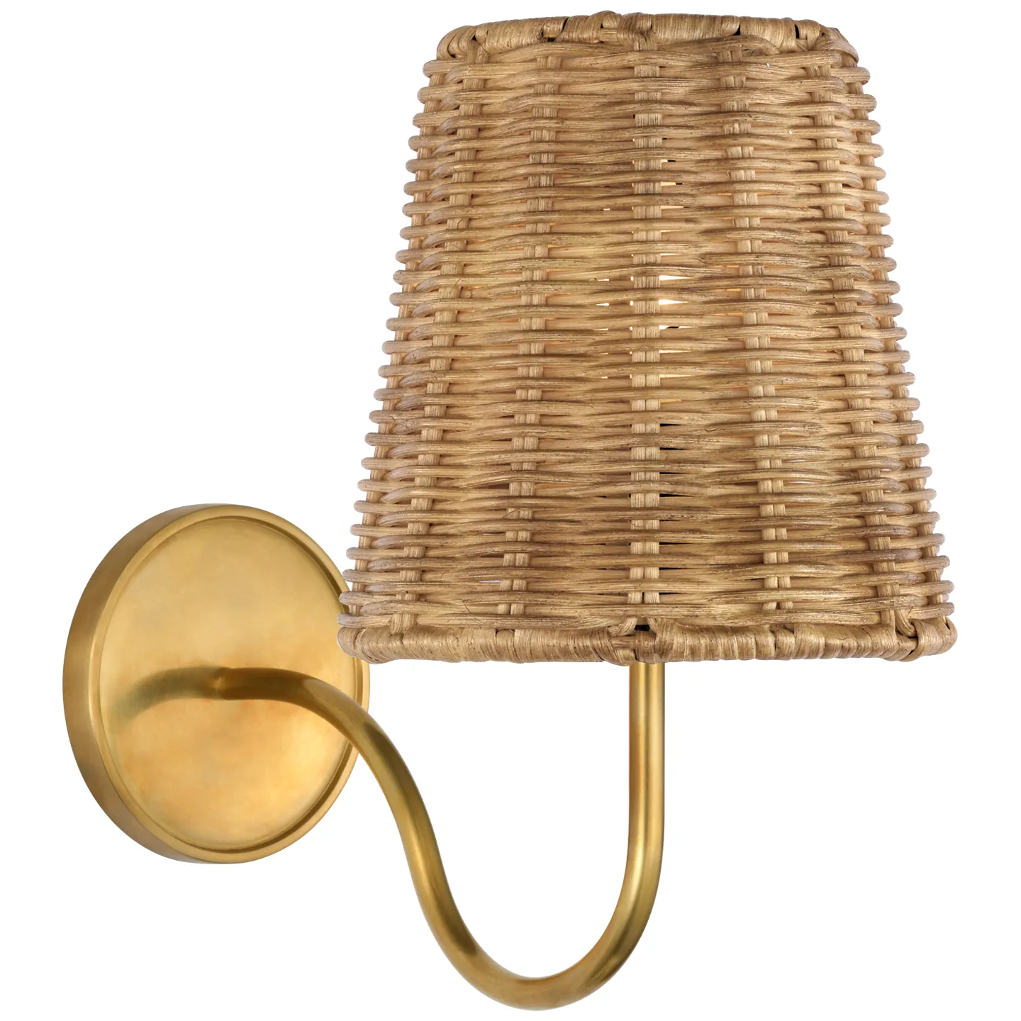 Lyndsie Small Sconce - Image 6